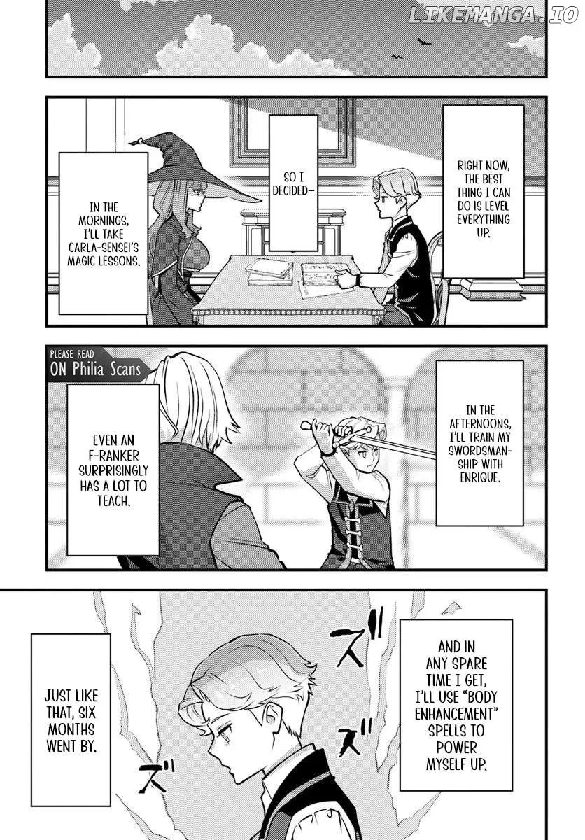 Kuzuless Oblige 18-kin ge sekai no kuzu akuyaku ni tensei shite shimatta ore wa, gensaku chishiki no chikara de dōshite mo mobu jinsei o tsukamitoritai Chapter 6.2 page 7 - 
