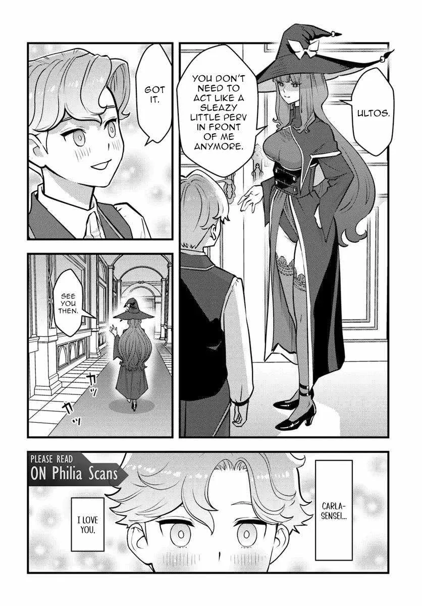 Kuzuless Oblige 18-kin ge sekai no kuzu akuyaku ni tensei shite shimatta ore wa, gensaku chishiki no chikara de dōshite mo mobu jinsei o tsukamitoritai Chapter 6 page 11 - 