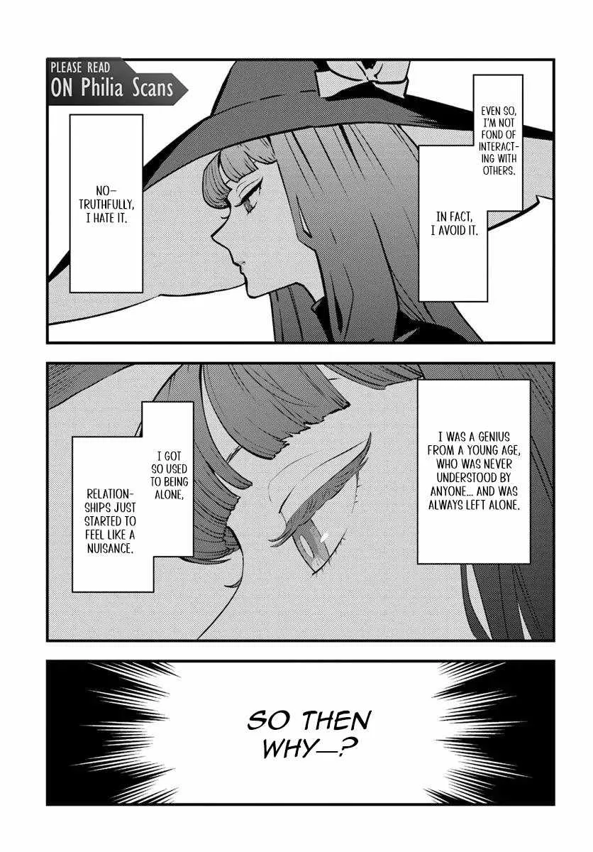 Kuzuless Oblige 18-kin ge sekai no kuzu akuyaku ni tensei shite shimatta ore wa, gensaku chishiki no chikara de dōshite mo mobu jinsei o tsukamitoritai Chapter 6 page 4 - 