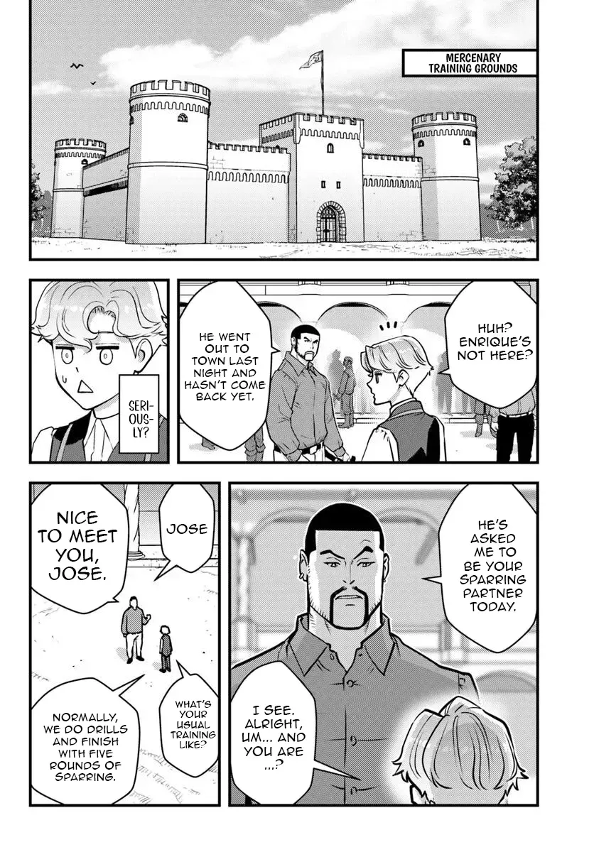 Kuzuless Oblige 18-kin ge sekai no kuzu akuyaku ni tensei shite shimatta ore wa, gensaku chishiki no chikara de dōshite mo mobu jinsei o tsukamitoritai Chapter 7.1 page 10 - 