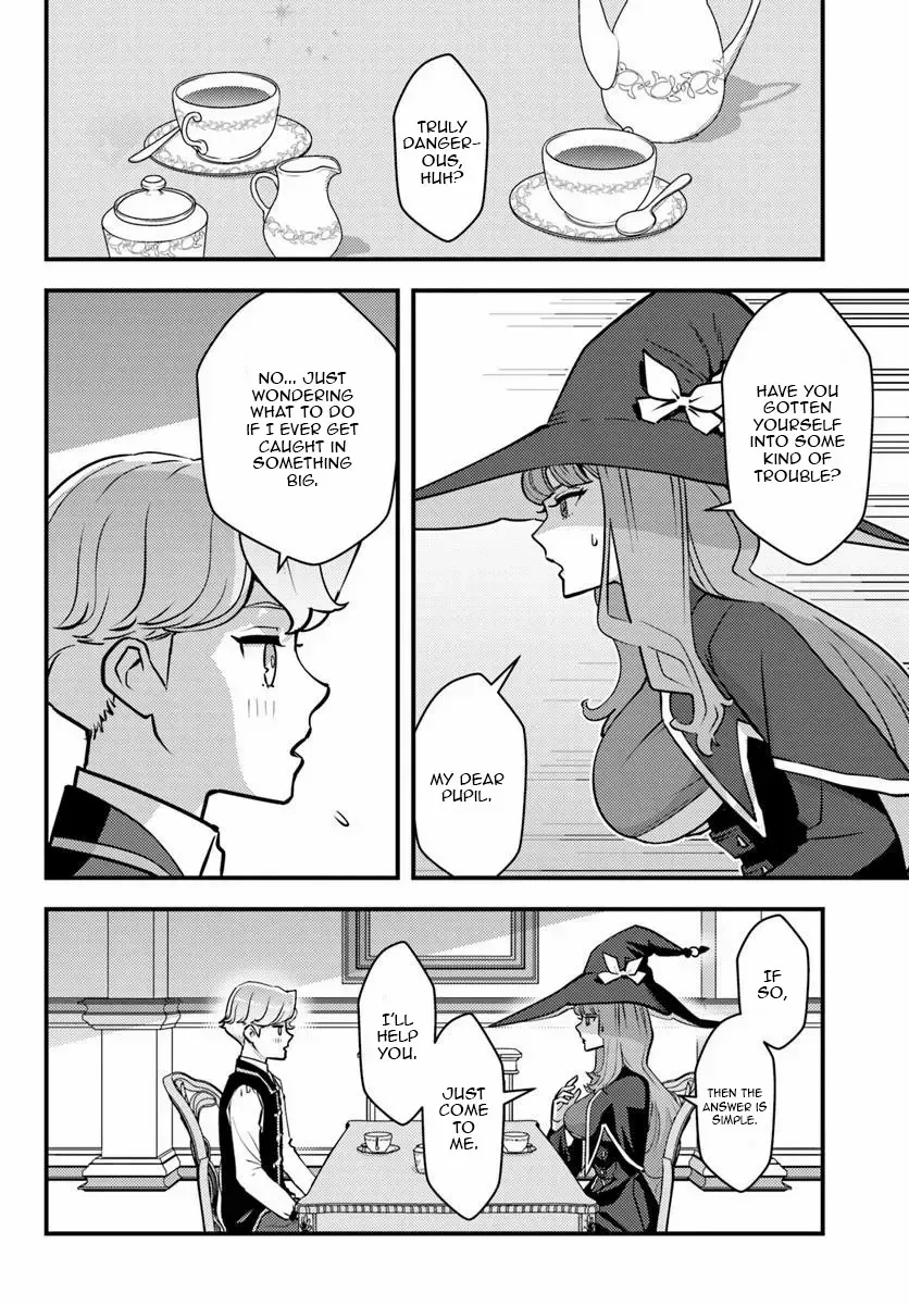 Kuzuless Oblige 18-kin ge sekai no kuzu akuyaku ni tensei shite shimatta ore wa, gensaku chishiki no chikara de dōshite mo mobu jinsei o tsukamitoritai Chapter 7.2 page 5 - 