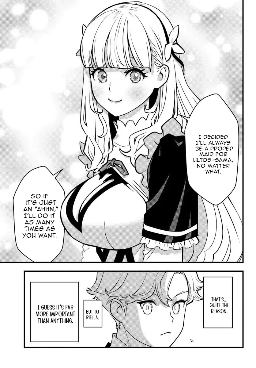 Kuzuless Oblige 18-kin ge sekai no kuzu akuyaku ni tensei shite shimatta ore wa, gensaku chishiki no chikara de dōshite mo mobu jinsei o tsukamitoritai Chapter 8.1 page 13 - 