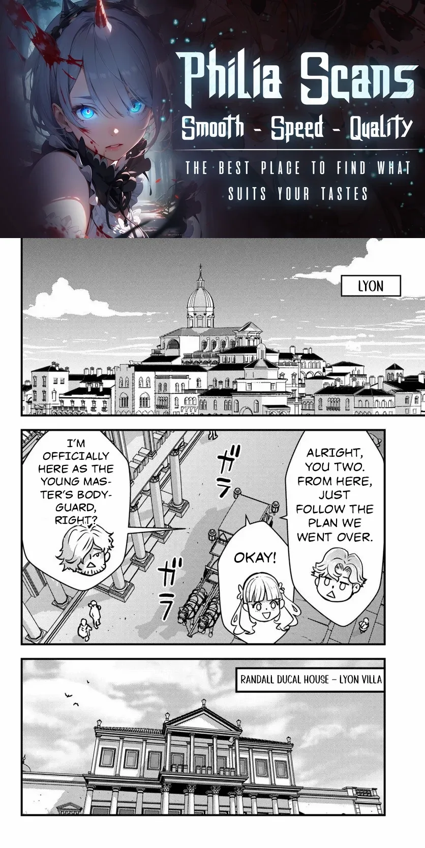 Kuzuless Oblige 18-kin ge sekai no kuzu akuyaku ni tensei shite shimatta ore wa, gensaku chishiki no chikara de dōshite mo mobu jinsei o tsukamitoritai Chapter 8.2 page 1 - 