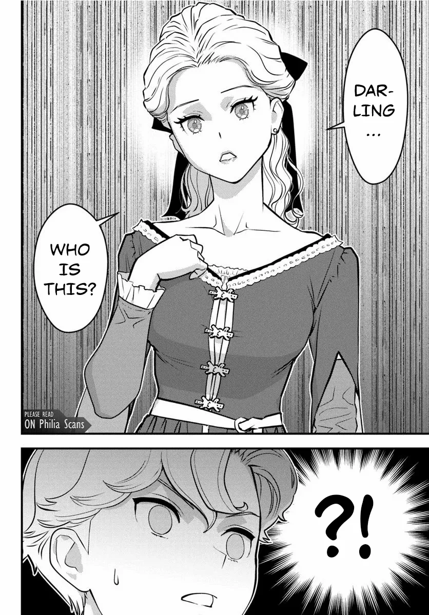 Kuzuless Oblige 18-kin ge sekai no kuzu akuyaku ni tensei shite shimatta ore wa, gensaku chishiki no chikara de dōshite mo mobu jinsei o tsukamitoritai Chapter 8.2 page 11 - 