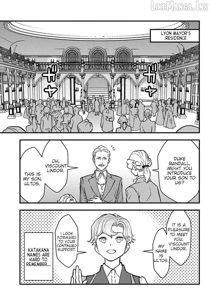 Kuzuless Oblige 18-kin ge sekai no kuzu akuyaku ni tensei shite shimatta ore wa, gensaku chishiki no chikara de dōshite mo mobu jinsei o tsukamitoritai Chapter 9 page 11 - 