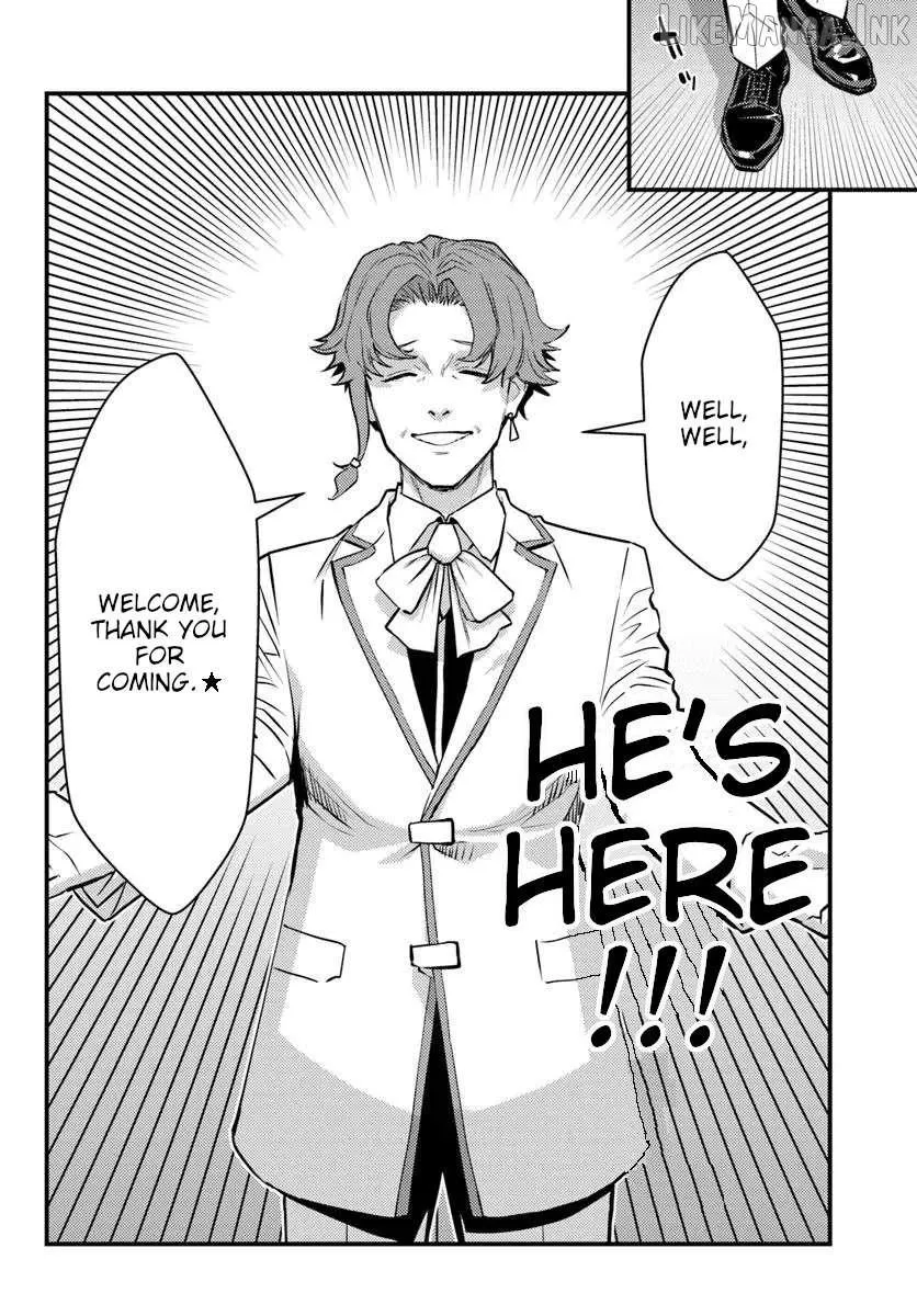 Kuzuless Oblige 18-kin ge sekai no kuzu akuyaku ni tensei shite shimatta ore wa, gensaku chishiki no chikara de dōshite mo mobu jinsei o tsukamitoritai Chapter 9 page 14 - 