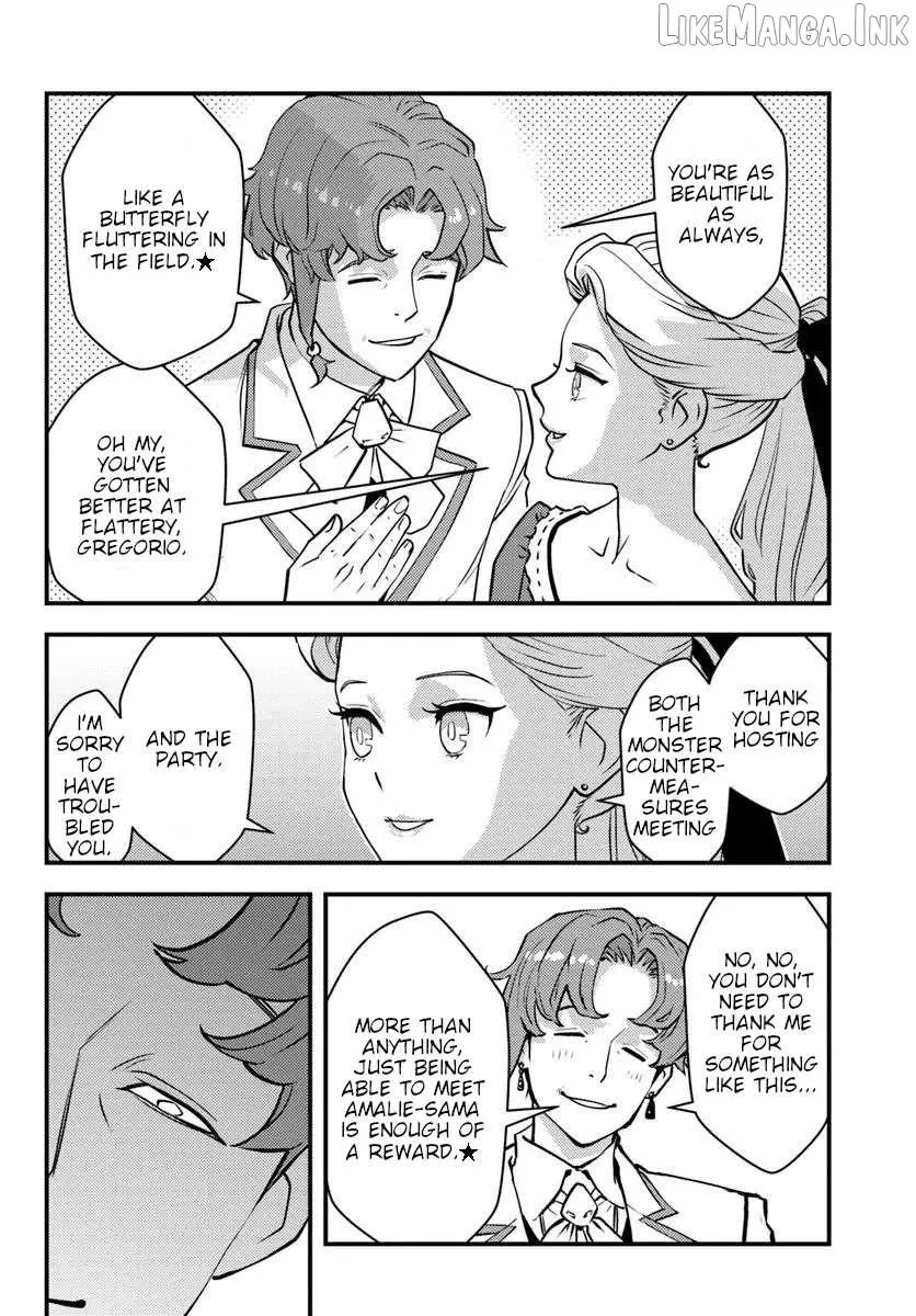 Kuzuless Oblige 18-kin ge sekai no kuzu akuyaku ni tensei shite shimatta ore wa, gensaku chishiki no chikara de dōshite mo mobu jinsei o tsukamitoritai Chapter 9 page 16 - 