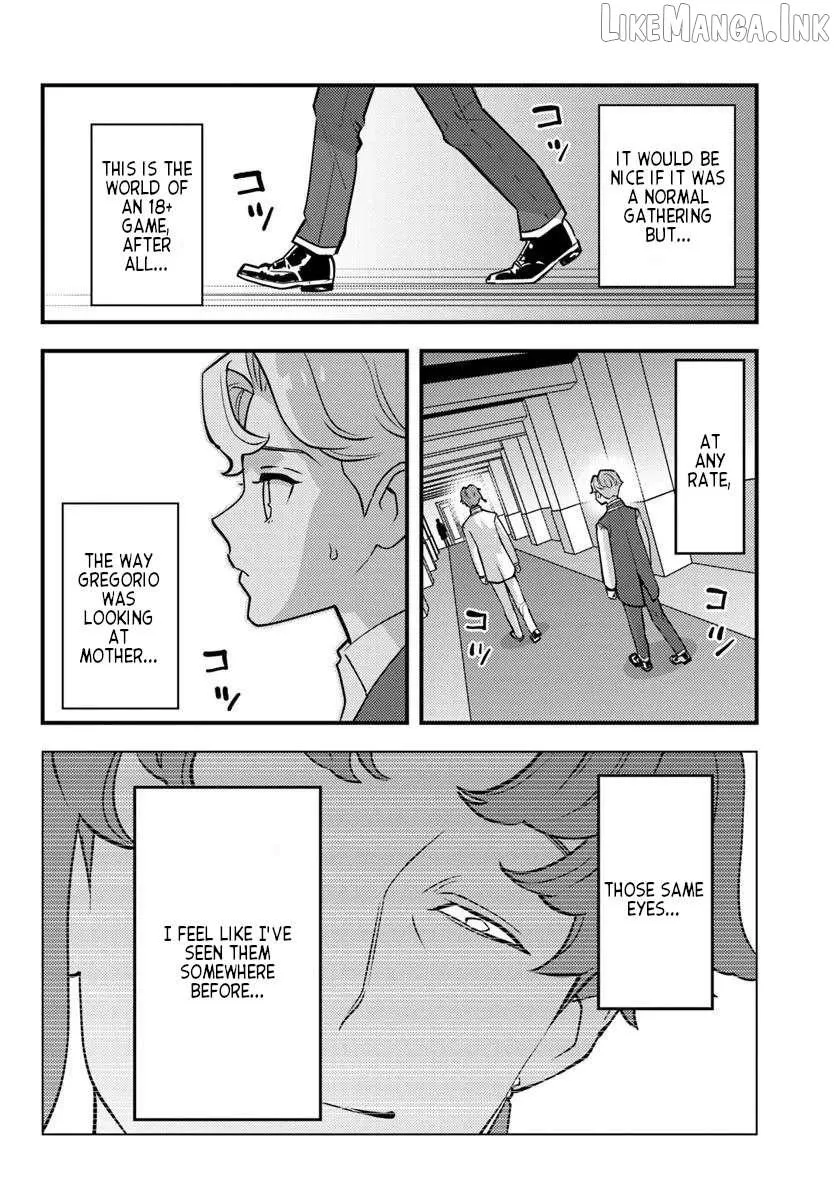 Kuzuless Oblige 18-kin ge sekai no kuzu akuyaku ni tensei shite shimatta ore wa, gensaku chishiki no chikara de dōshite mo mobu jinsei o tsukamitoritai Chapter 9 page 20 - 