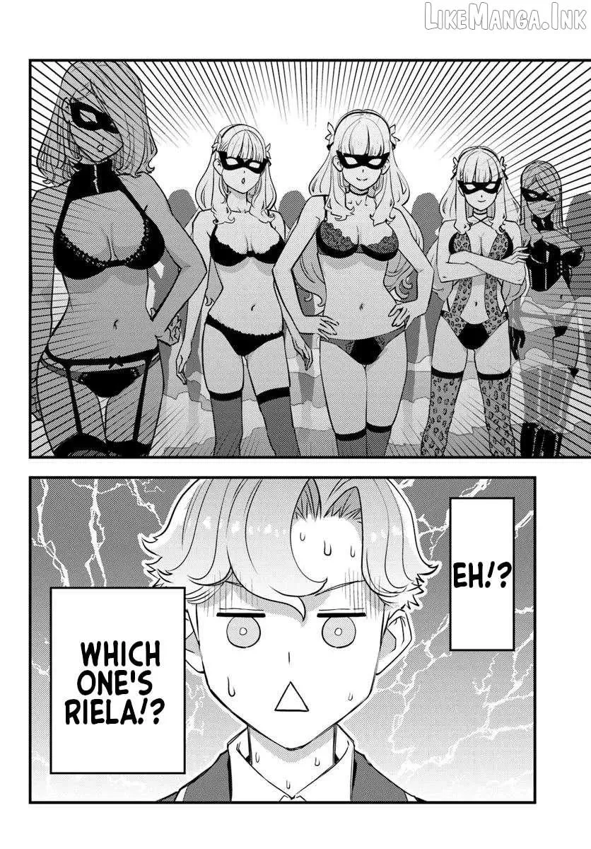 Kuzuless Oblige 18-kin ge sekai no kuzu akuyaku ni tensei shite shimatta ore wa, gensaku chishiki no chikara de dōshite mo mobu jinsei o tsukamitoritai Chapter 9 page 27 - 