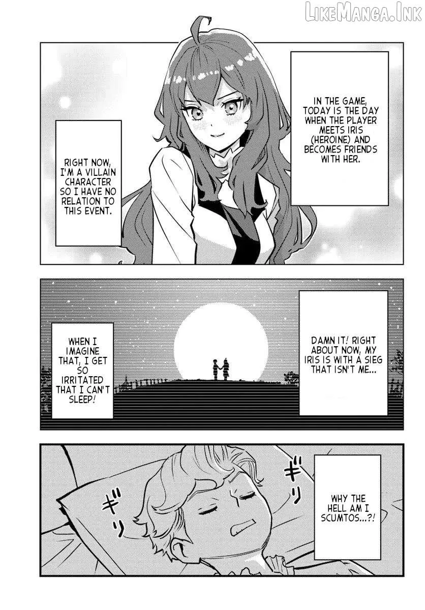 Kuzuless Oblige 18-kin ge sekai no kuzu akuyaku ni tensei shite shimatta ore wa, gensaku chishiki no chikara de dōshite mo mobu jinsei o tsukamitoritai Chapter 9 page 5 - 