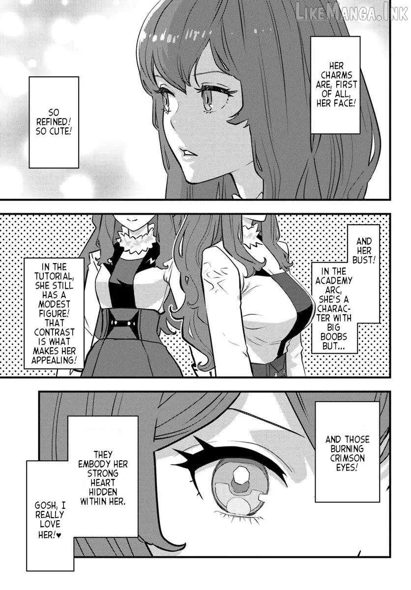 Kuzuless Oblige 18-kin ge sekai no kuzu akuyaku ni tensei shite shimatta ore wa, gensaku chishiki no chikara de dōshite mo mobu jinsei o tsukamitoritai Chapter 9 page 7 - 
