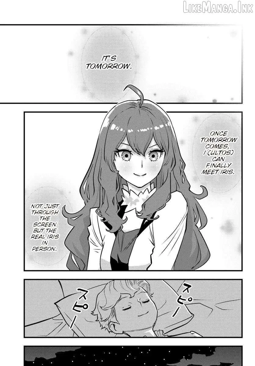 Kuzuless Oblige 18-kin ge sekai no kuzu akuyaku ni tensei shite shimatta ore wa, gensaku chishiki no chikara de dōshite mo mobu jinsei o tsukamitoritai Chapter 9 page 9 - 