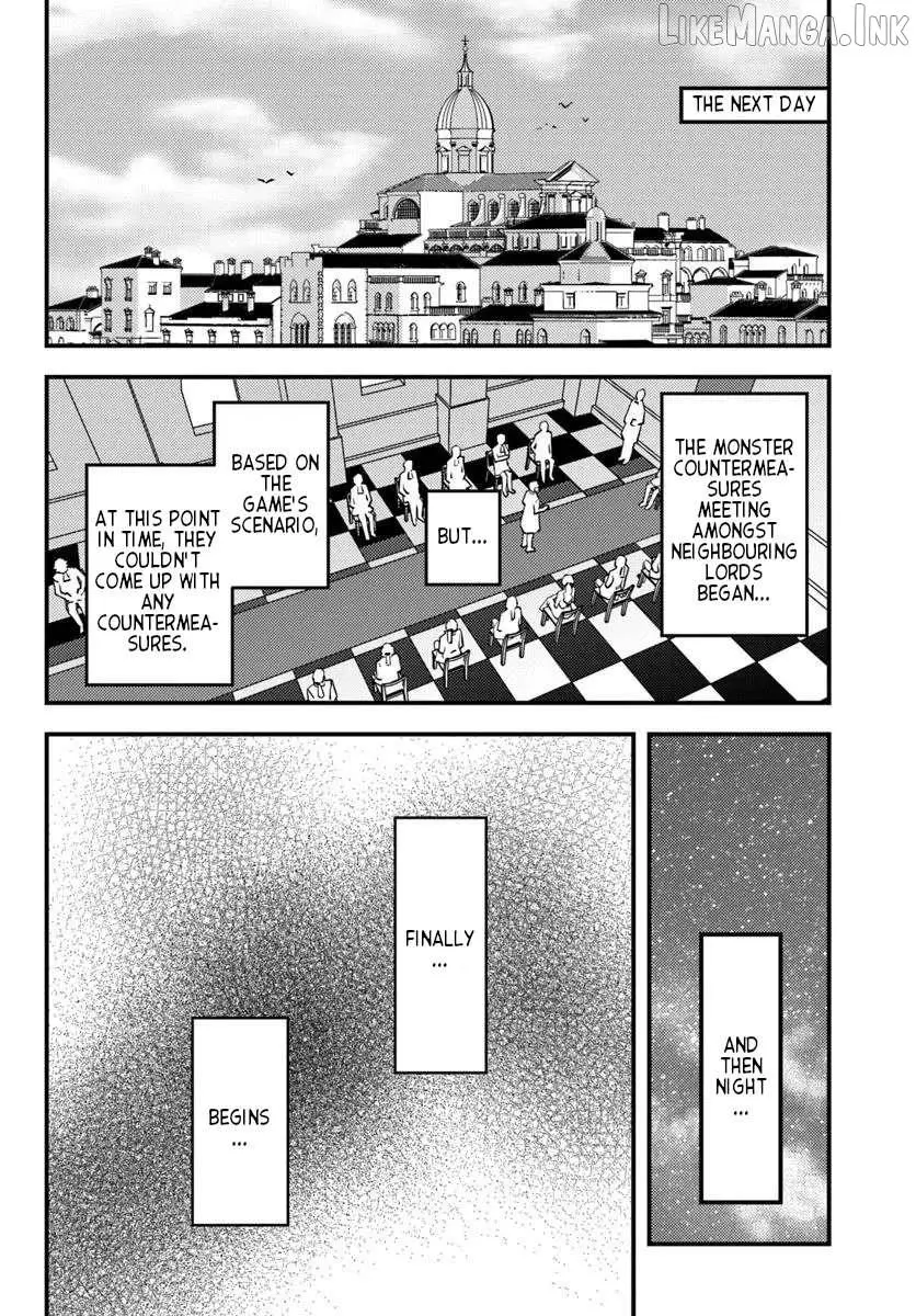 Kuzuless Oblige 18-kin ge sekai no kuzu akuyaku ni tensei shite shimatta ore wa, gensaku chishiki no chikara de dōshite mo mobu jinsei o tsukamitoritai Chapter 9 page 10 - 