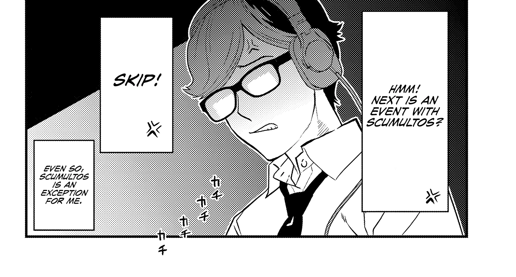 Kuzulesse Oblige: 18-kin Game Sekai no Kuzu Akuyaku ni Tensei Shiteshimatta Ore wa, Gensaku Chishiki no Chikara de Doushite mo Mob Jinsei wo Tsukami Toritai Chapter 1 page 15 - 