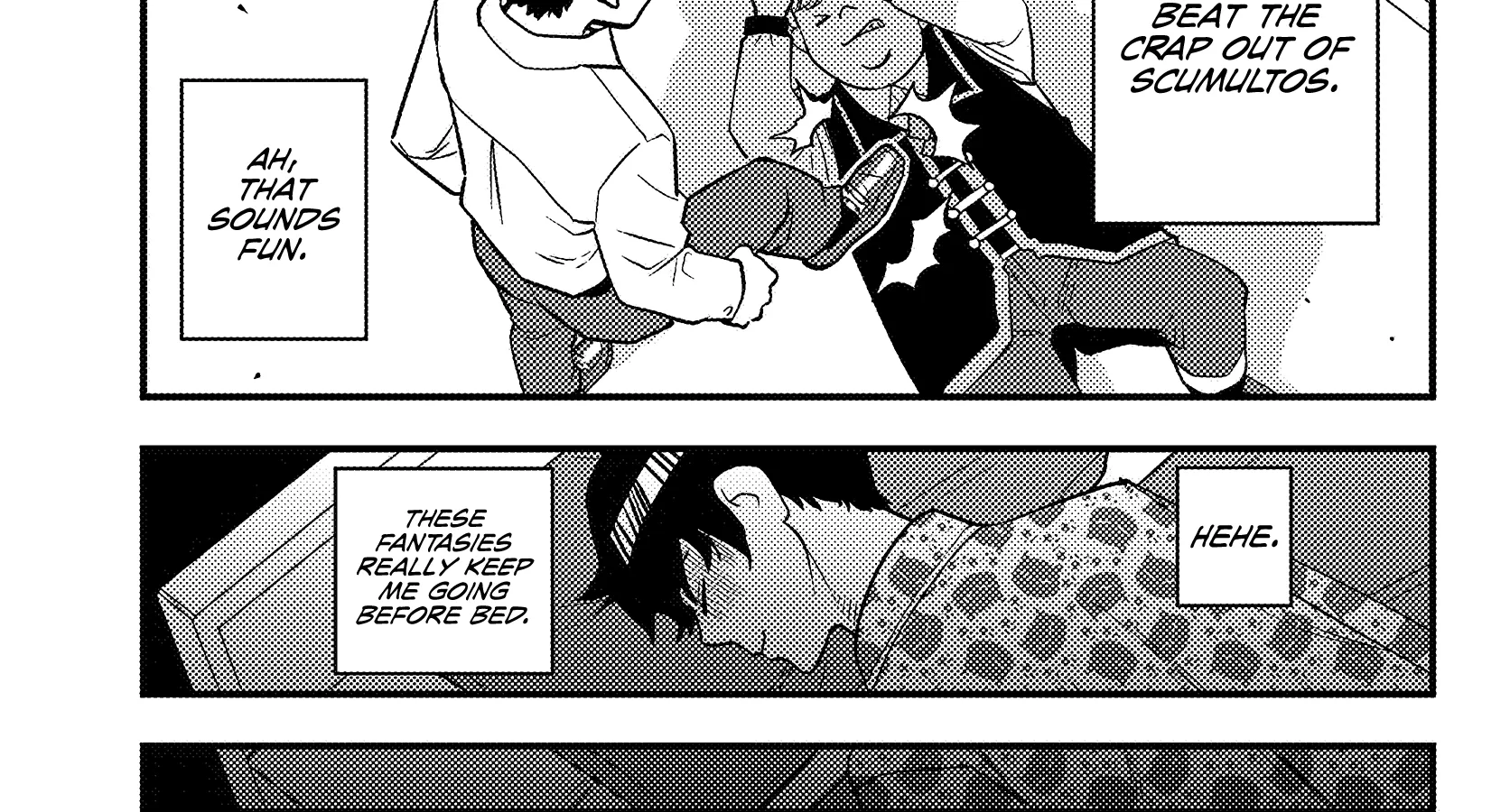 Kuzulesse Oblige: 18-kin Game Sekai no Kuzu Akuyaku ni Tensei Shiteshimatta Ore wa, Gensaku Chishiki no Chikara de Doushite mo Mob Jinsei wo Tsukami Toritai Chapter 1 page 27 - 