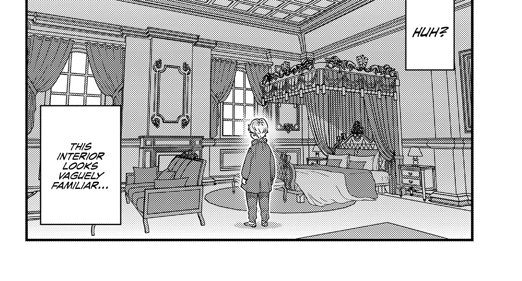 Kuzulesse Oblige: 18-kin Game Sekai no Kuzu Akuyaku ni Tensei Shiteshimatta Ore wa, Gensaku Chishiki no Chikara de Doushite mo Mob Jinsei wo Tsukami Toritai Chapter 1 page 29 - 