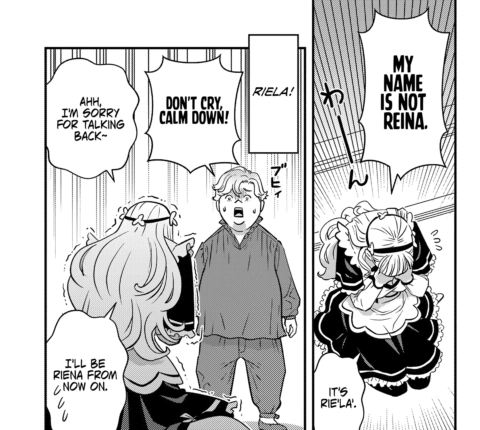 Kuzulesse Oblige: 18-kin Game Sekai no Kuzu Akuyaku ni Tensei Shiteshimatta Ore wa, Gensaku Chishiki no Chikara de Doushite mo Mob Jinsei wo Tsukami Toritai Chapter 1 page 53 - 