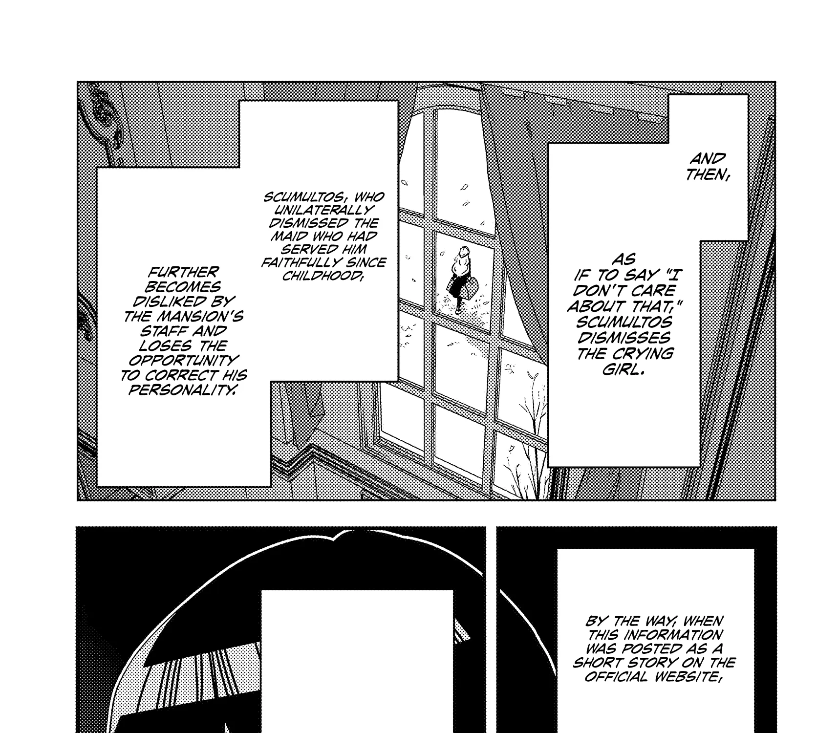 Kuzulesse Oblige: 18-kin Game Sekai no Kuzu Akuyaku ni Tensei Shiteshimatta Ore wa, Gensaku Chishiki no Chikara de Doushite mo Mob Jinsei wo Tsukami Toritai Chapter 1 page 61 - 