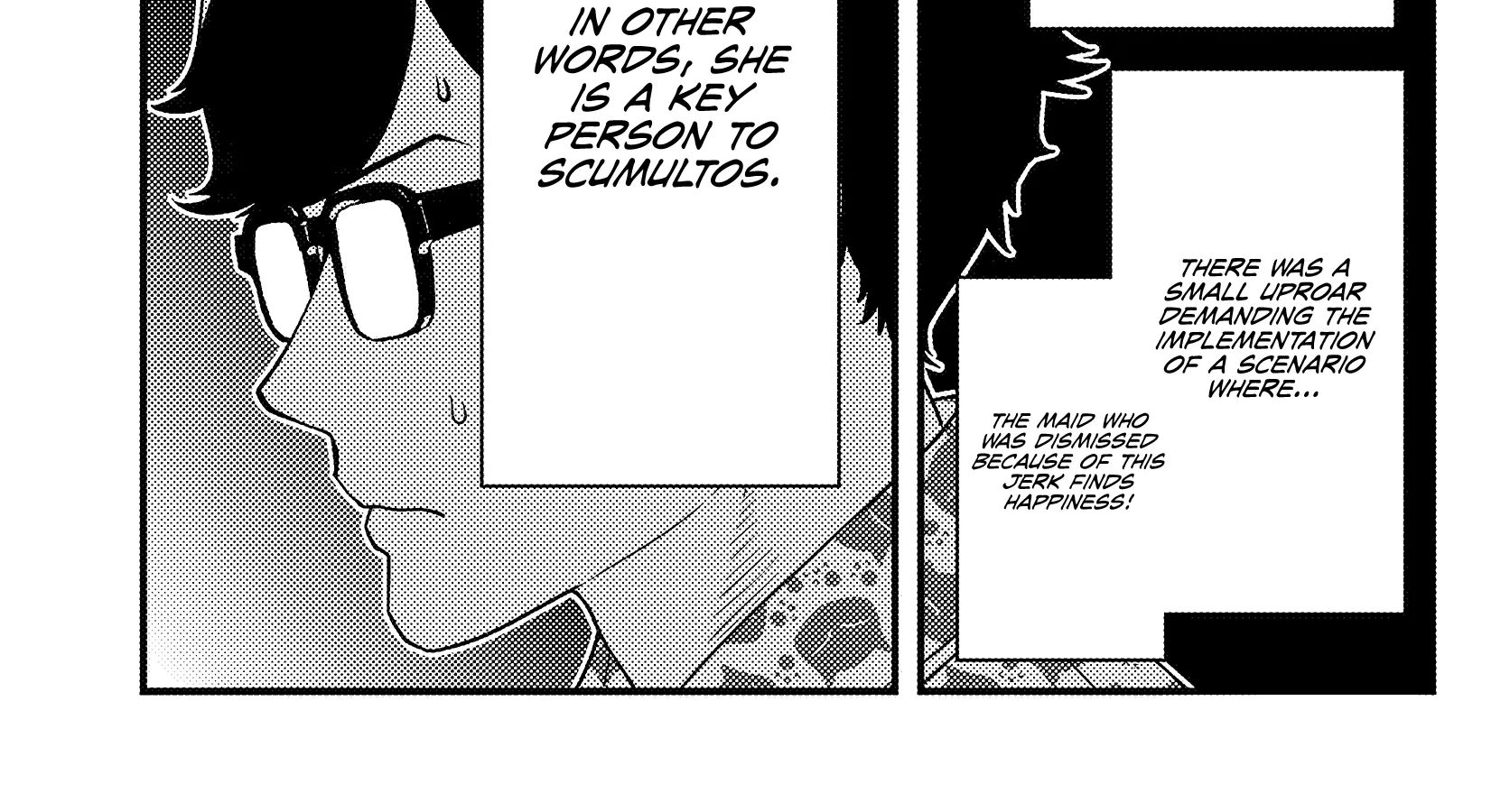 Kuzulesse Oblige: 18-kin Game Sekai no Kuzu Akuyaku ni Tensei Shiteshimatta Ore wa, Gensaku Chishiki no Chikara de Doushite mo Mob Jinsei wo Tsukami Toritai Chapter 1 page 62 - 