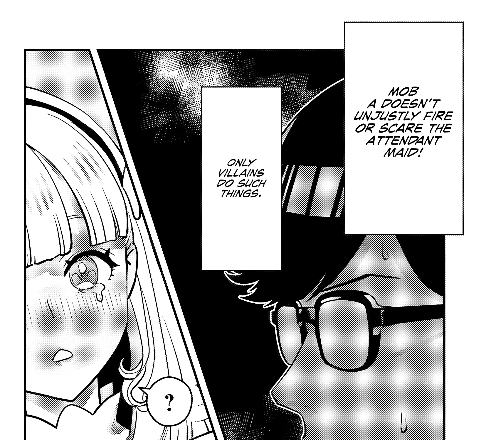 Kuzulesse Oblige: 18-kin Game Sekai no Kuzu Akuyaku ni Tensei Shiteshimatta Ore wa, Gensaku Chishiki no Chikara de Doushite mo Mob Jinsei wo Tsukami Toritai Chapter 1 page 63 - 