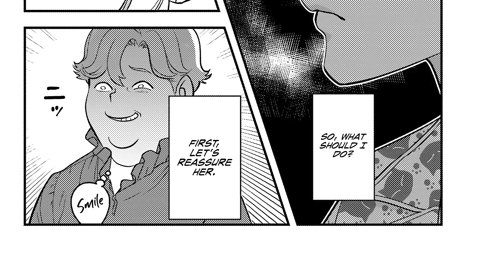 Kuzulesse Oblige: 18-kin Game Sekai no Kuzu Akuyaku ni Tensei Shiteshimatta Ore wa, Gensaku Chishiki no Chikara de Doushite mo Mob Jinsei wo Tsukami Toritai Chapter 1 page 64 - 