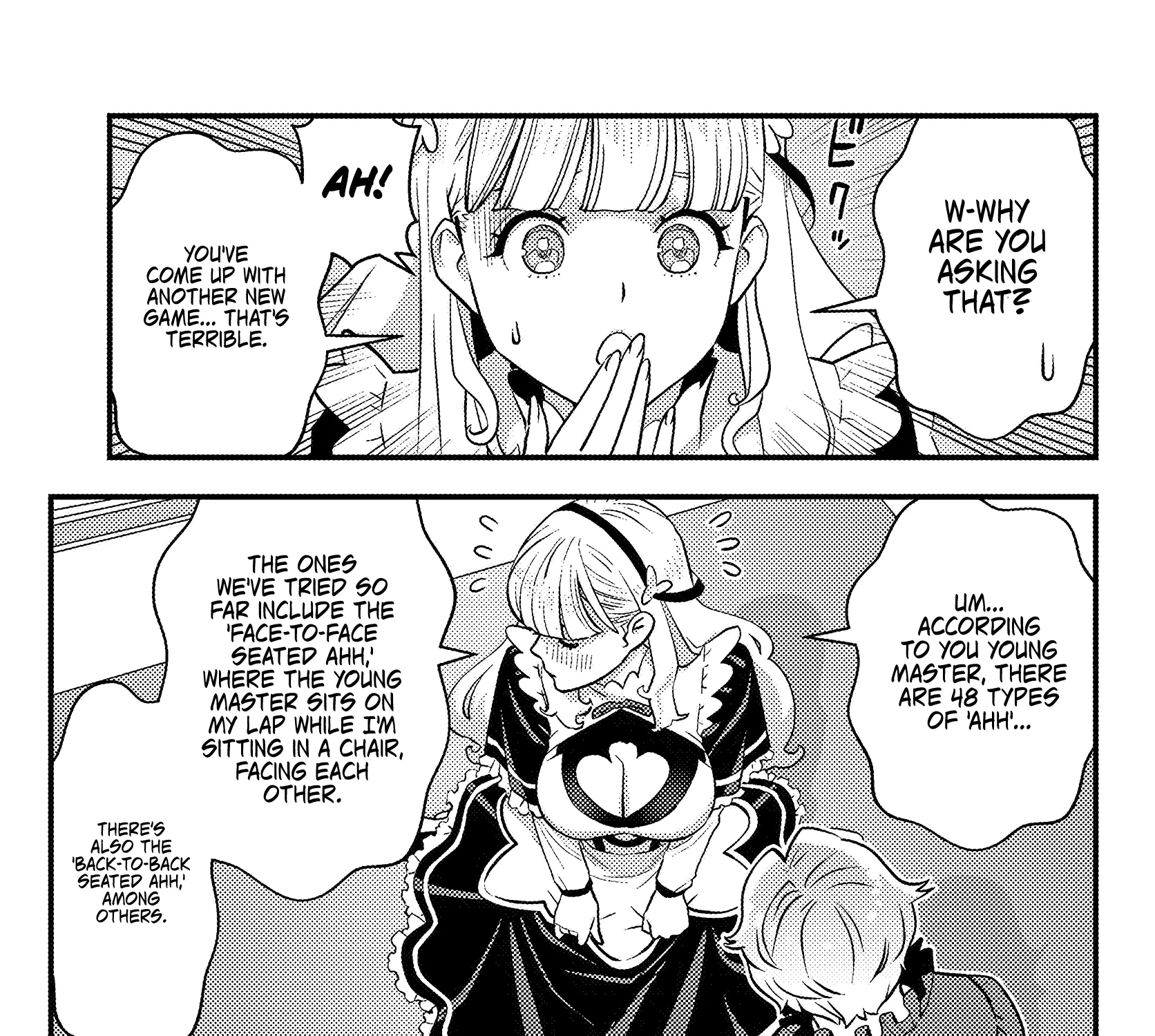 Kuzulesse Oblige: 18-kin Game Sekai no Kuzu Akuyaku ni Tensei Shiteshimatta Ore wa, Gensaku Chishiki no Chikara de Doushite mo Mob Jinsei wo Tsukami Toritai Chapter 1 page 68 - 