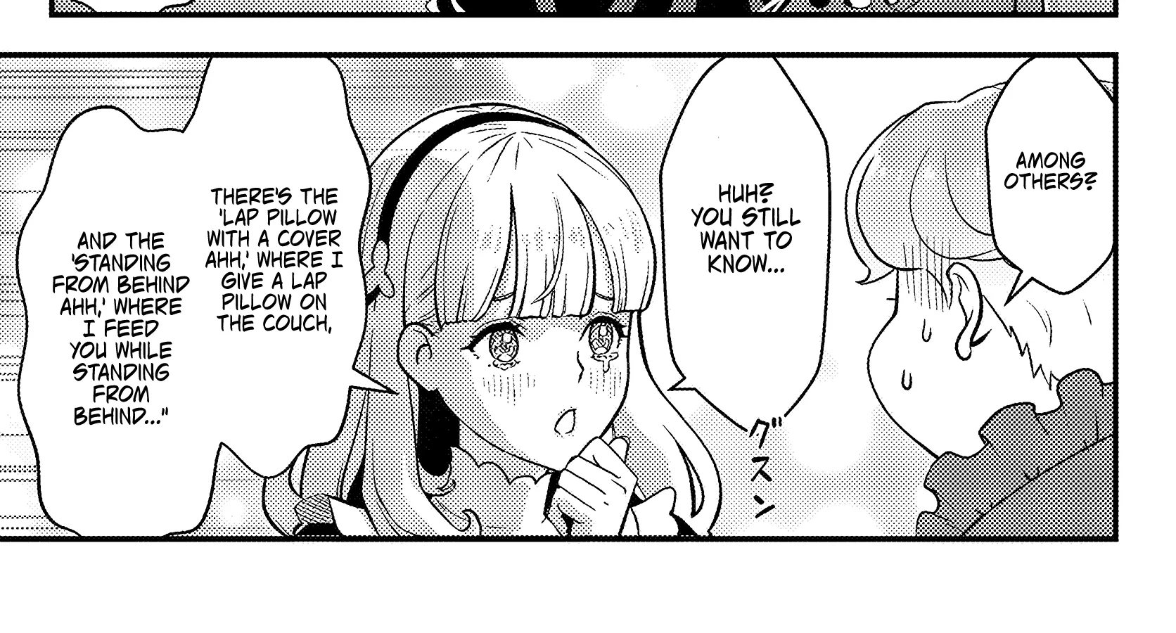 Kuzulesse Oblige: 18-kin Game Sekai no Kuzu Akuyaku ni Tensei Shiteshimatta Ore wa, Gensaku Chishiki no Chikara de Doushite mo Mob Jinsei wo Tsukami Toritai Chapter 1 page 69 - 