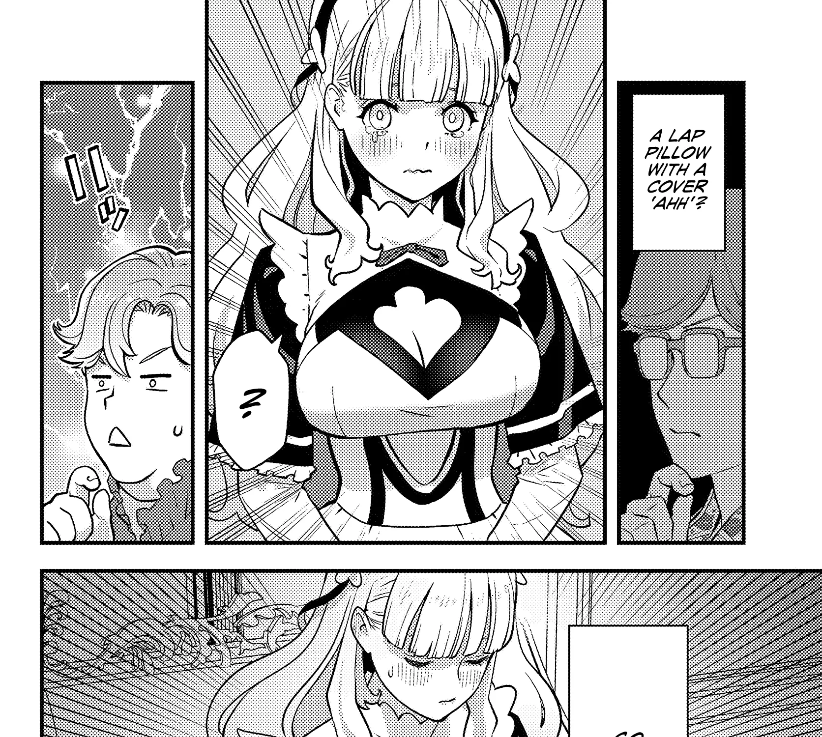 Kuzulesse Oblige: 18-kin Game Sekai no Kuzu Akuyaku ni Tensei Shiteshimatta Ore wa, Gensaku Chishiki no Chikara de Doushite mo Mob Jinsei wo Tsukami Toritai Chapter 1 page 70 - 