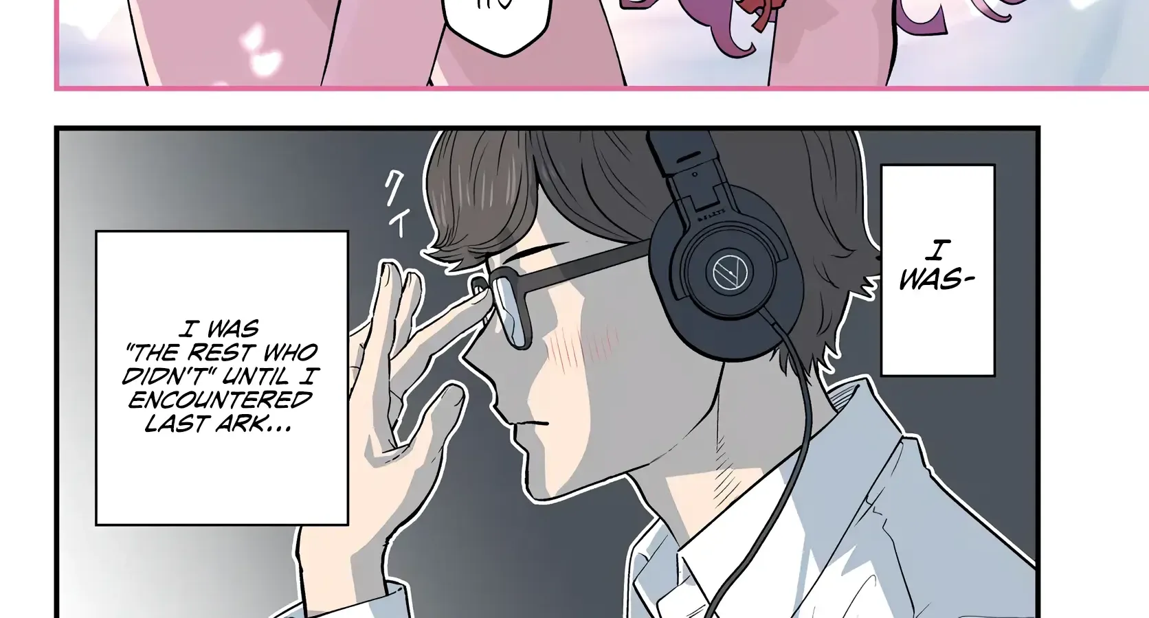 Kuzulesse Oblige: 18-kin Game Sekai no Kuzu Akuyaku ni Tensei Shiteshimatta Ore wa, Gensaku Chishiki no Chikara de Doushite mo Mob Jinsei wo Tsukami Toritai Chapter 1 page 8 - 