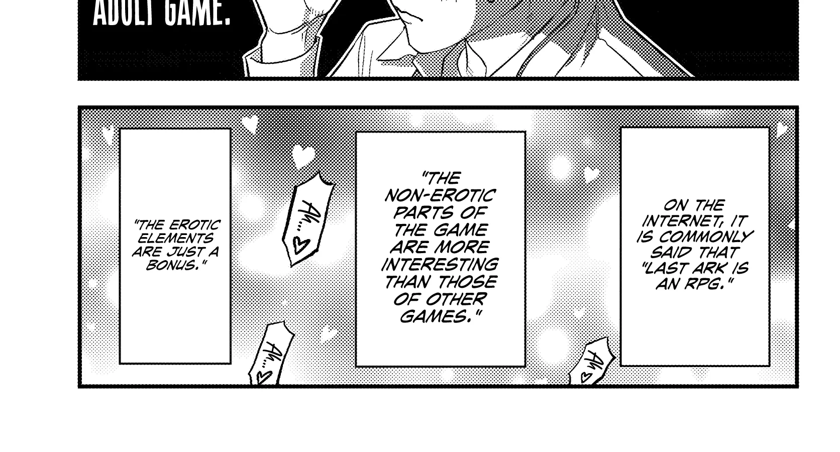 Kuzulesse Oblige: 18-kin Game Sekai no Kuzu Akuyaku ni Tensei Shiteshimatta Ore wa, Gensaku Chishiki no Chikara de Doushite mo Mob Jinsei wo Tsukami Toritai Chapter 1 page 10 - 