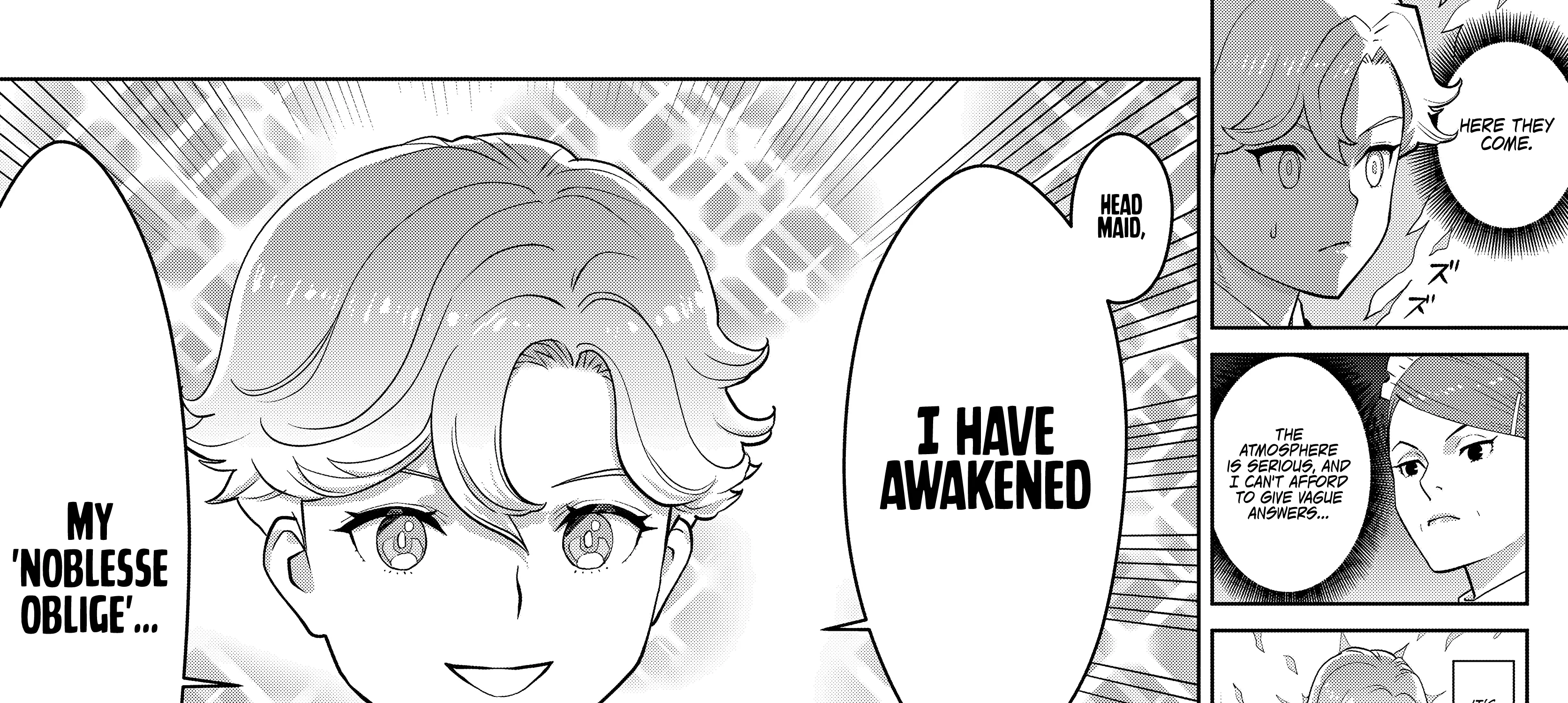 Kuzulesse Oblige: 18-kin Game Sekai no Kuzu Akuyaku ni Tensei Shiteshimatta Ore wa, Gensaku Chishiki no Chikara de Doushite mo Mob Jinsei wo Tsukami Toritai Chapter 1 page 95 - 