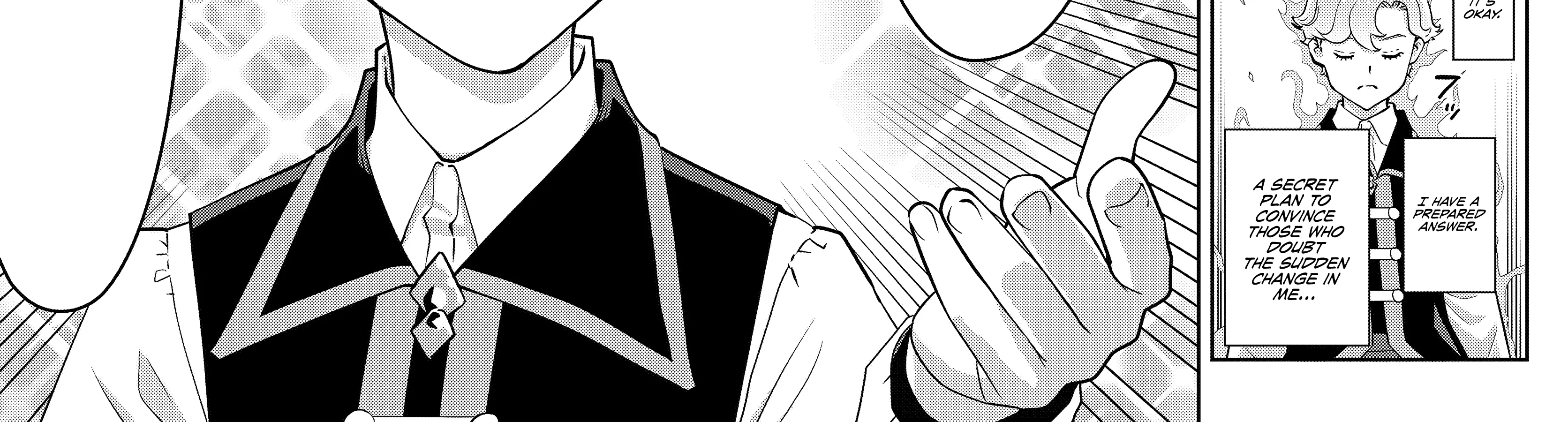 Kuzulesse Oblige: 18-kin Game Sekai no Kuzu Akuyaku ni Tensei Shiteshimatta Ore wa, Gensaku Chishiki no Chikara de Doushite mo Mob Jinsei wo Tsukami Toritai Chapter 1 page 96 - 