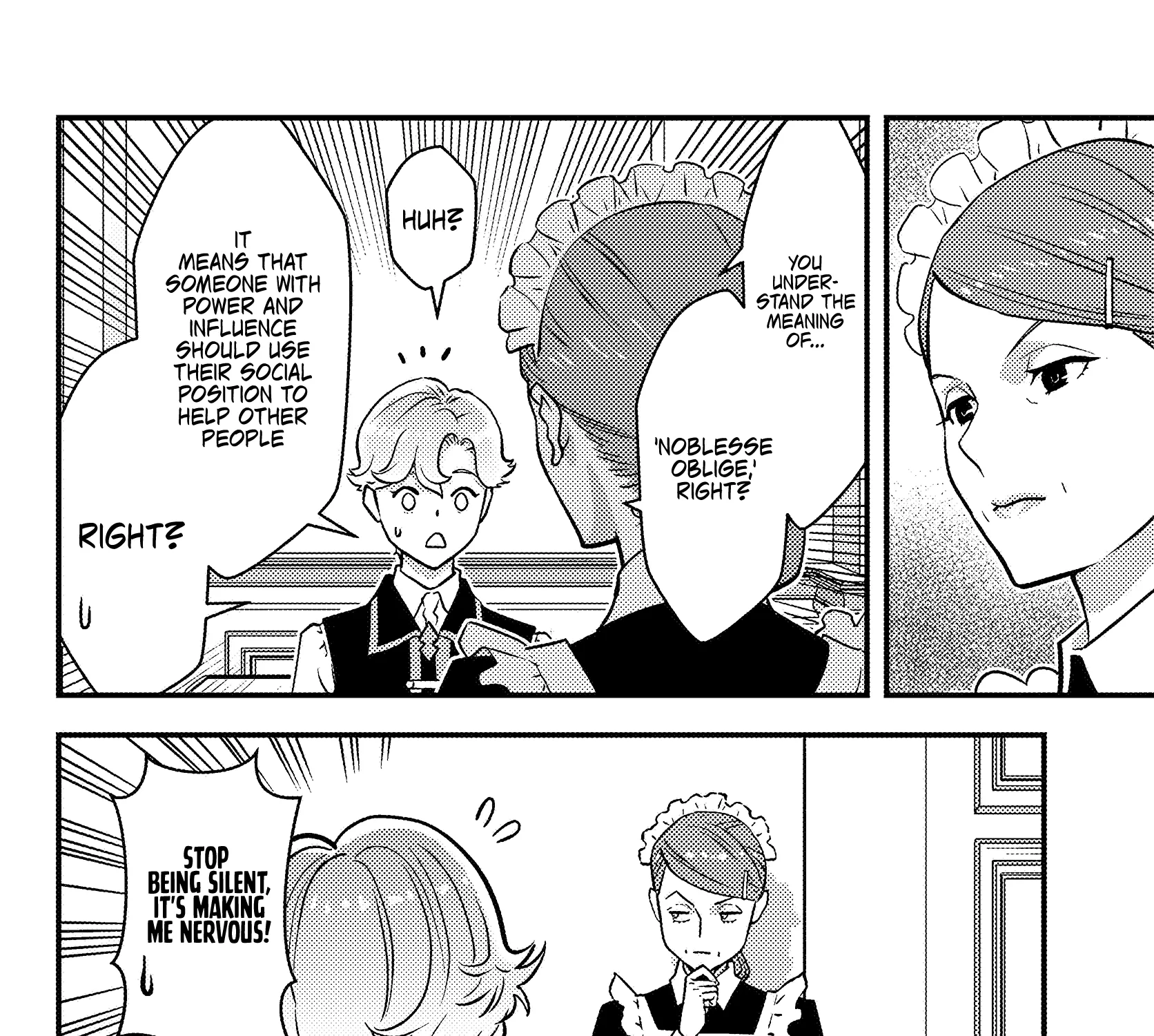 Kuzulesse Oblige: 18-kin Game Sekai no Kuzu Akuyaku ni Tensei Shiteshimatta Ore wa, Gensaku Chishiki no Chikara de Doushite mo Mob Jinsei wo Tsukami Toritai Chapter 1 page 97 - 