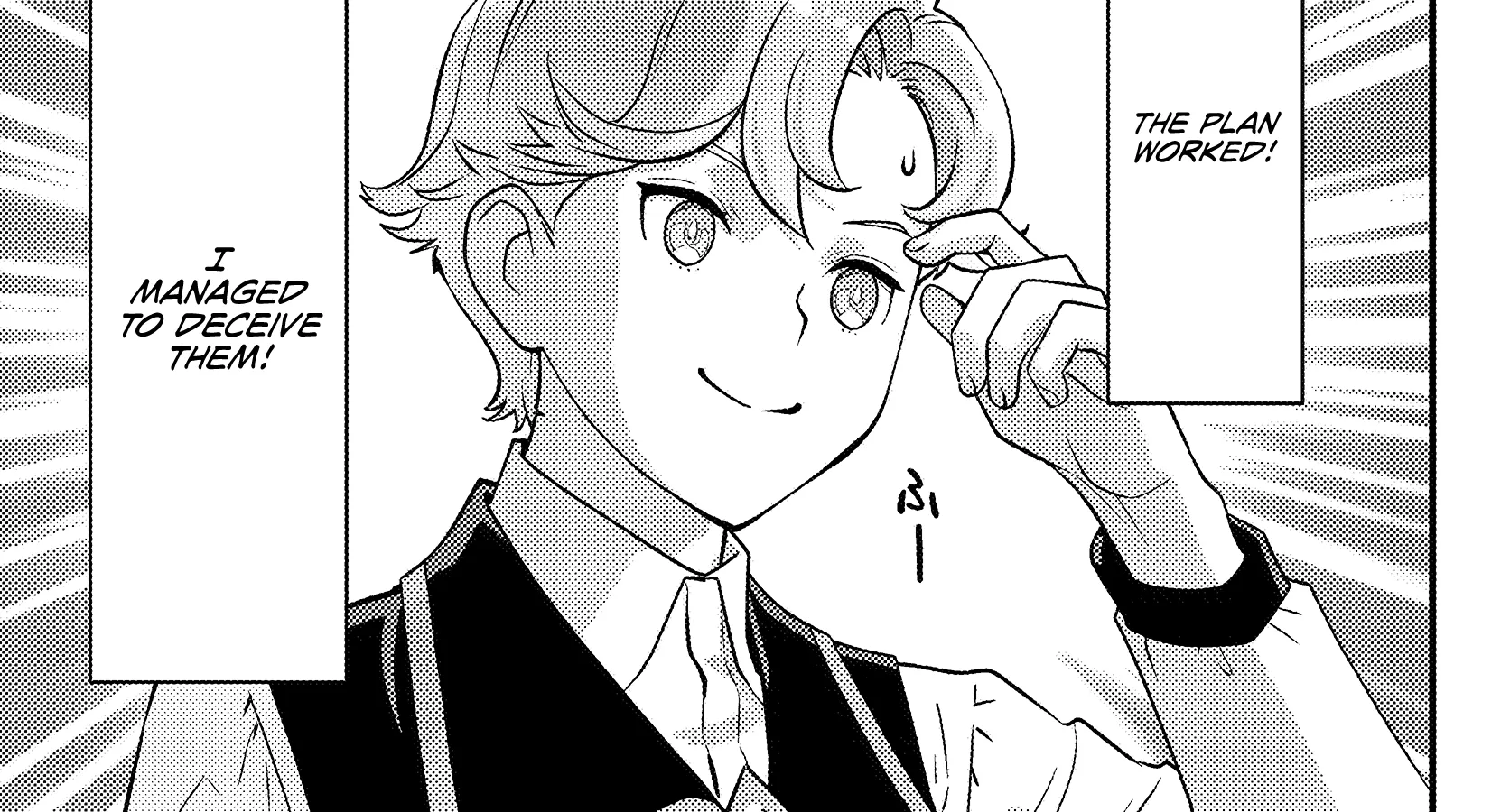 Kuzulesse Oblige: 18-kin Game Sekai no Kuzu Akuyaku ni Tensei Shiteshimatta Ore wa, Gensaku Chishiki no Chikara de Doushite mo Mob Jinsei wo Tsukami Toritai Chapter 1 page 100 - 