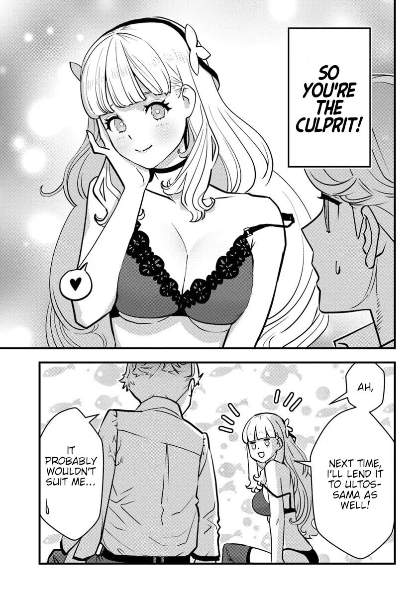 Kuzulesse Oblige: 18-kin Game Sekai no Kuzu Akuyaku ni Tensei Shiteshimatta Ore wa, Gensaku Chishiki no Chikara de Doushite mo Mob Jinsei wo Tsukami Toritai Chapter 10 page 18 - 
