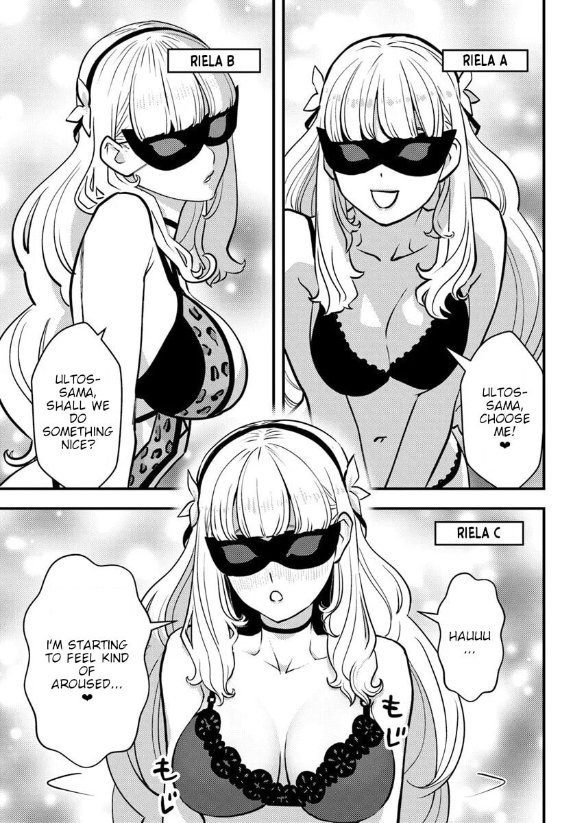 Kuzulesse Oblige: 18-kin Game Sekai no Kuzu Akuyaku ni Tensei Shiteshimatta Ore wa, Gensaku Chishiki no Chikara de Doushite mo Mob Jinsei wo Tsukami Toritai Chapter 10 page 6 - 
