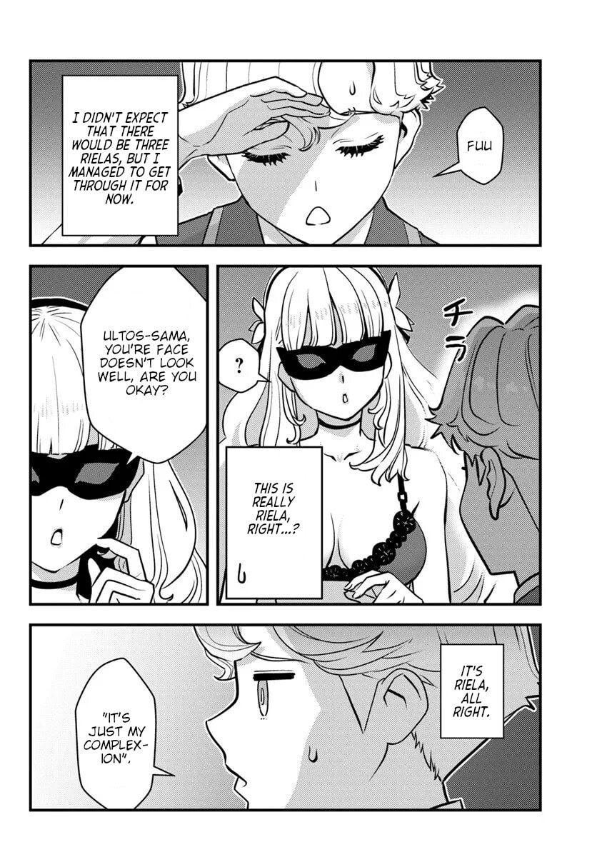 Kuzulesse Oblige: 18-kin Game Sekai no Kuzu Akuyaku ni Tensei Shiteshimatta Ore wa, Gensaku Chishiki no Chikara de Doushite mo Mob Jinsei wo Tsukami Toritai Chapter 10 page 9 - 