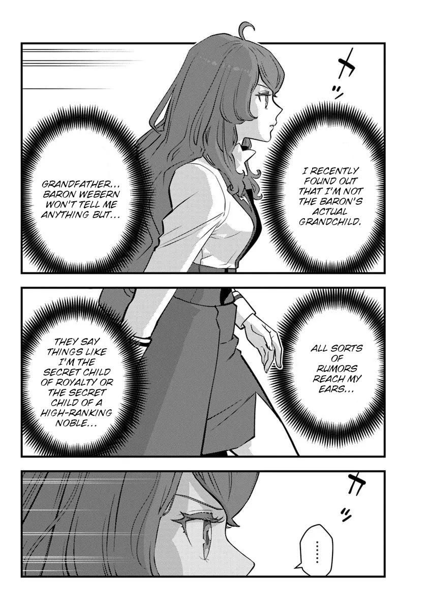 Kuzulesse Oblige: 18-kin Game Sekai no Kuzu Akuyaku ni Tensei Shiteshimatta Ore wa, Gensaku Chishiki no Chikara de Doushite mo Mob Jinsei wo Tsukami Toritai Chapter 11 page 2 - 