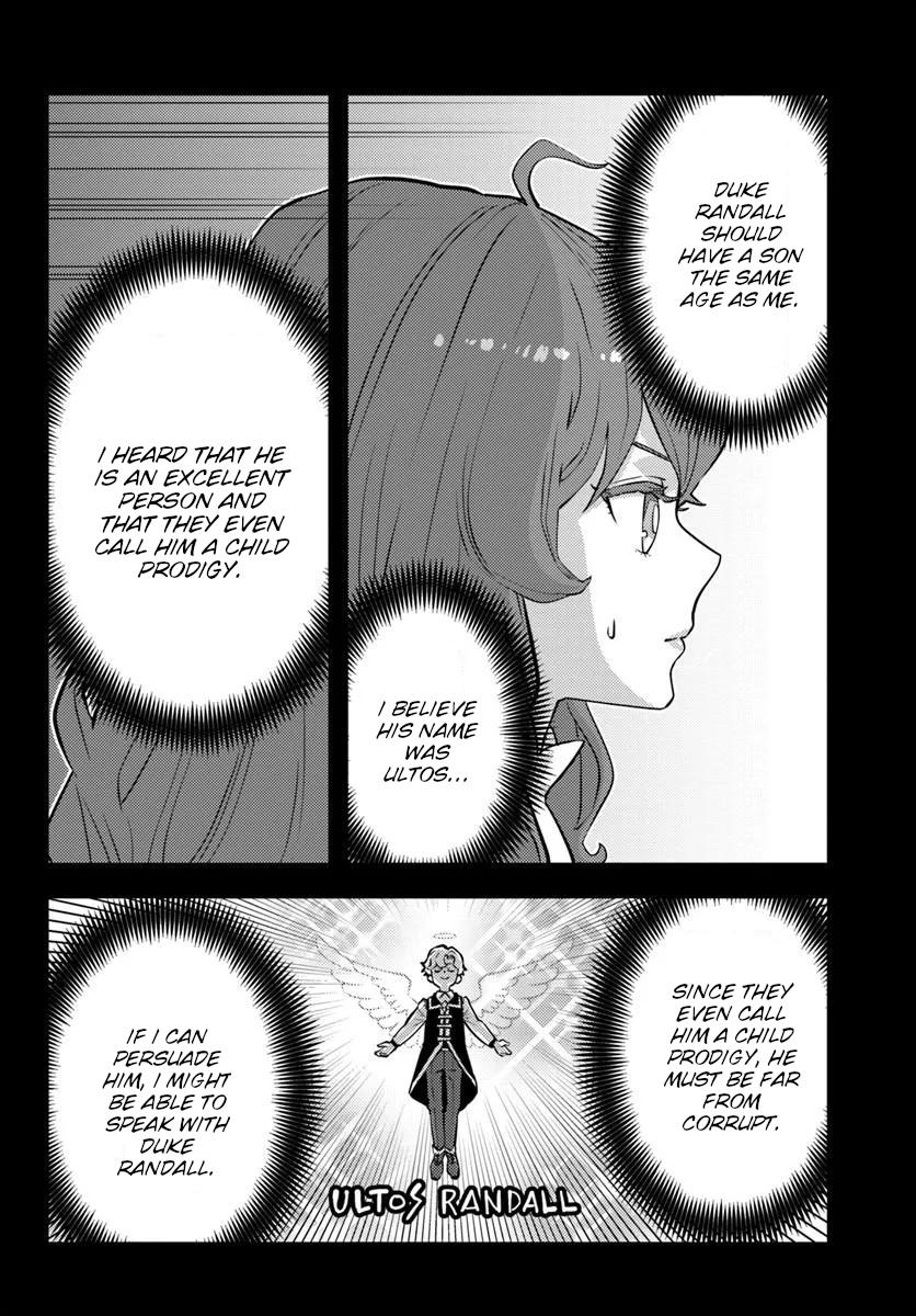 Kuzulesse Oblige: 18-kin Game Sekai no Kuzu Akuyaku ni Tensei Shiteshimatta Ore wa, Gensaku Chishiki no Chikara de Doushite mo Mob Jinsei wo Tsukami Toritai Chapter 11 page 14 - 