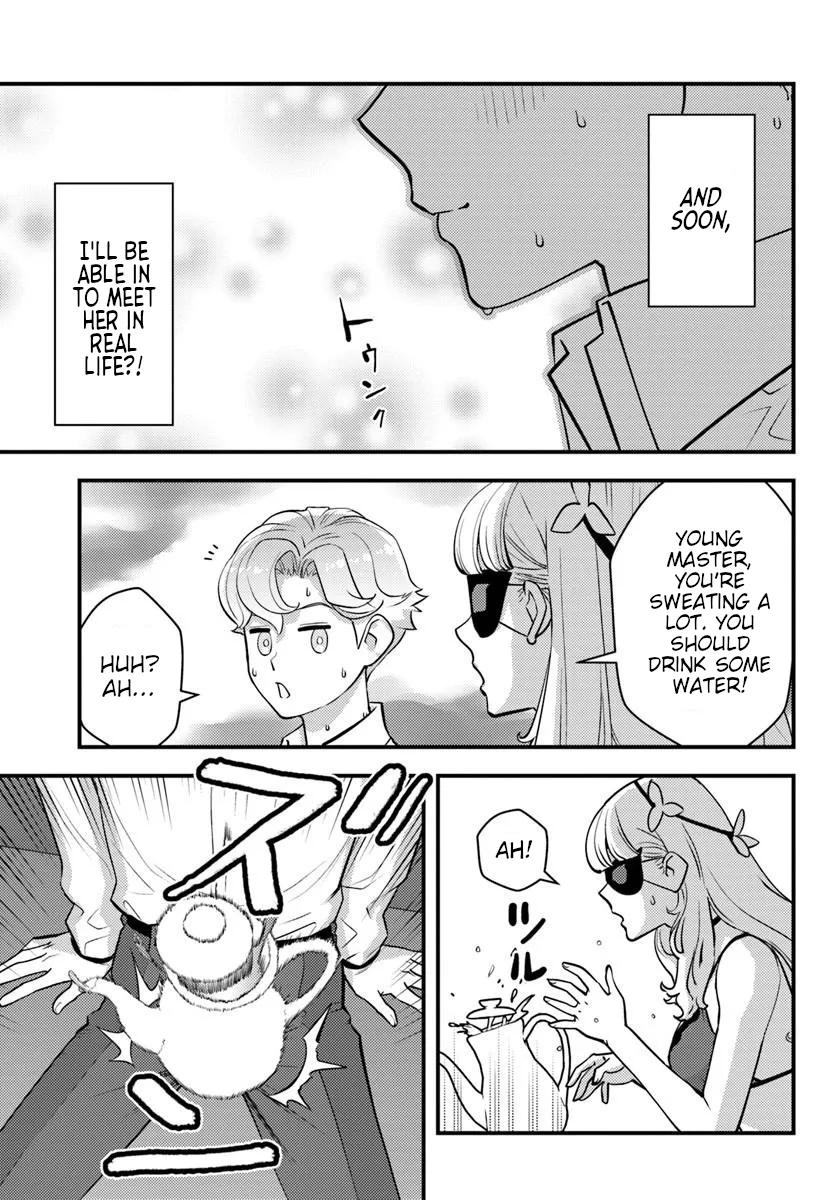 Kuzulesse Oblige: 18-kin Game Sekai no Kuzu Akuyaku ni Tensei Shiteshimatta Ore wa, Gensaku Chishiki no Chikara de Doushite mo Mob Jinsei wo Tsukami Toritai Chapter 11 page 17 - 