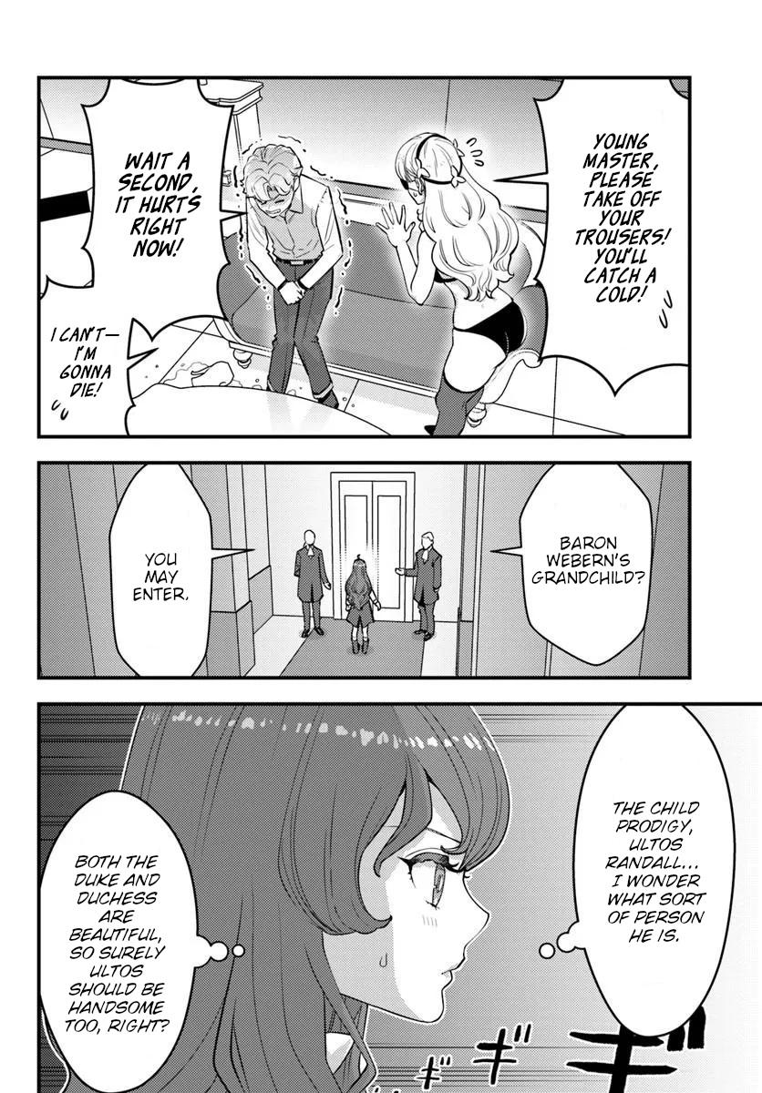 Kuzulesse Oblige: 18-kin Game Sekai no Kuzu Akuyaku ni Tensei Shiteshimatta Ore wa, Gensaku Chishiki no Chikara de Doushite mo Mob Jinsei wo Tsukami Toritai Chapter 11 page 20 - 