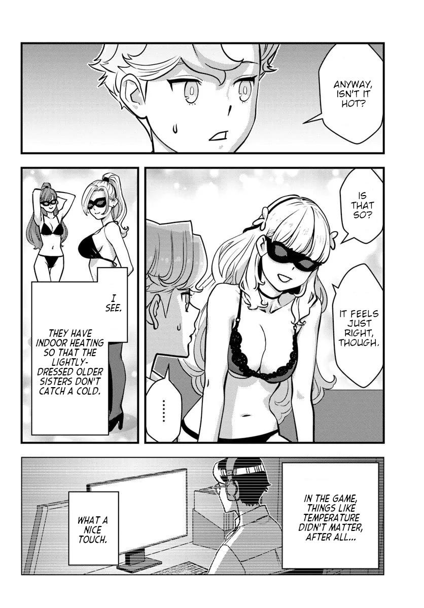 Kuzulesse Oblige: 18-kin Game Sekai no Kuzu Akuyaku ni Tensei Shiteshimatta Ore wa, Gensaku Chishiki no Chikara de Doushite mo Mob Jinsei wo Tsukami Toritai Chapter 11 page 6 - 