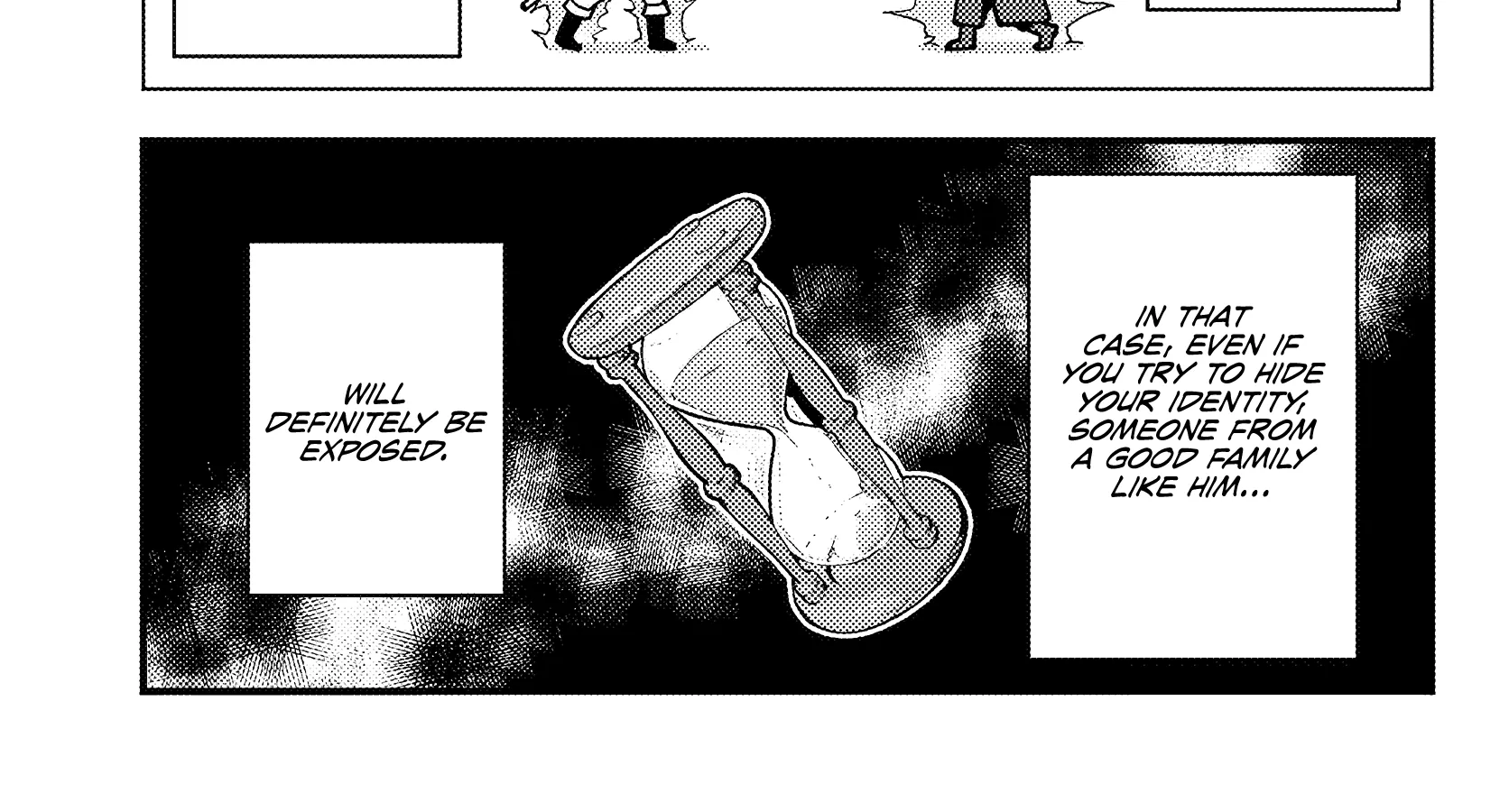 Kuzulesse Oblige: 18-kin Game Sekai no Kuzu Akuyaku ni Tensei Shiteshimatta Ore wa, Gensaku Chishiki no Chikara de Doushite mo Mob Jinsei wo Tsukami Toritai Chapter 2.1 page 28 - 
