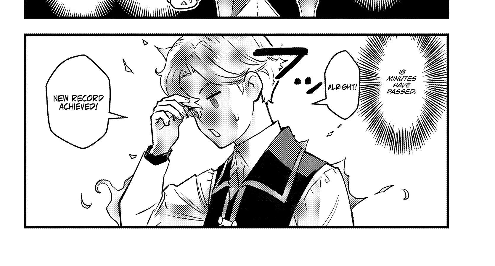 Kuzulesse Oblige: 18-kin Game Sekai no Kuzu Akuyaku ni Tensei Shiteshimatta Ore wa, Gensaku Chishiki no Chikara de Doushite mo Mob Jinsei wo Tsukami Toritai Chapter 2.1 page 30 - 