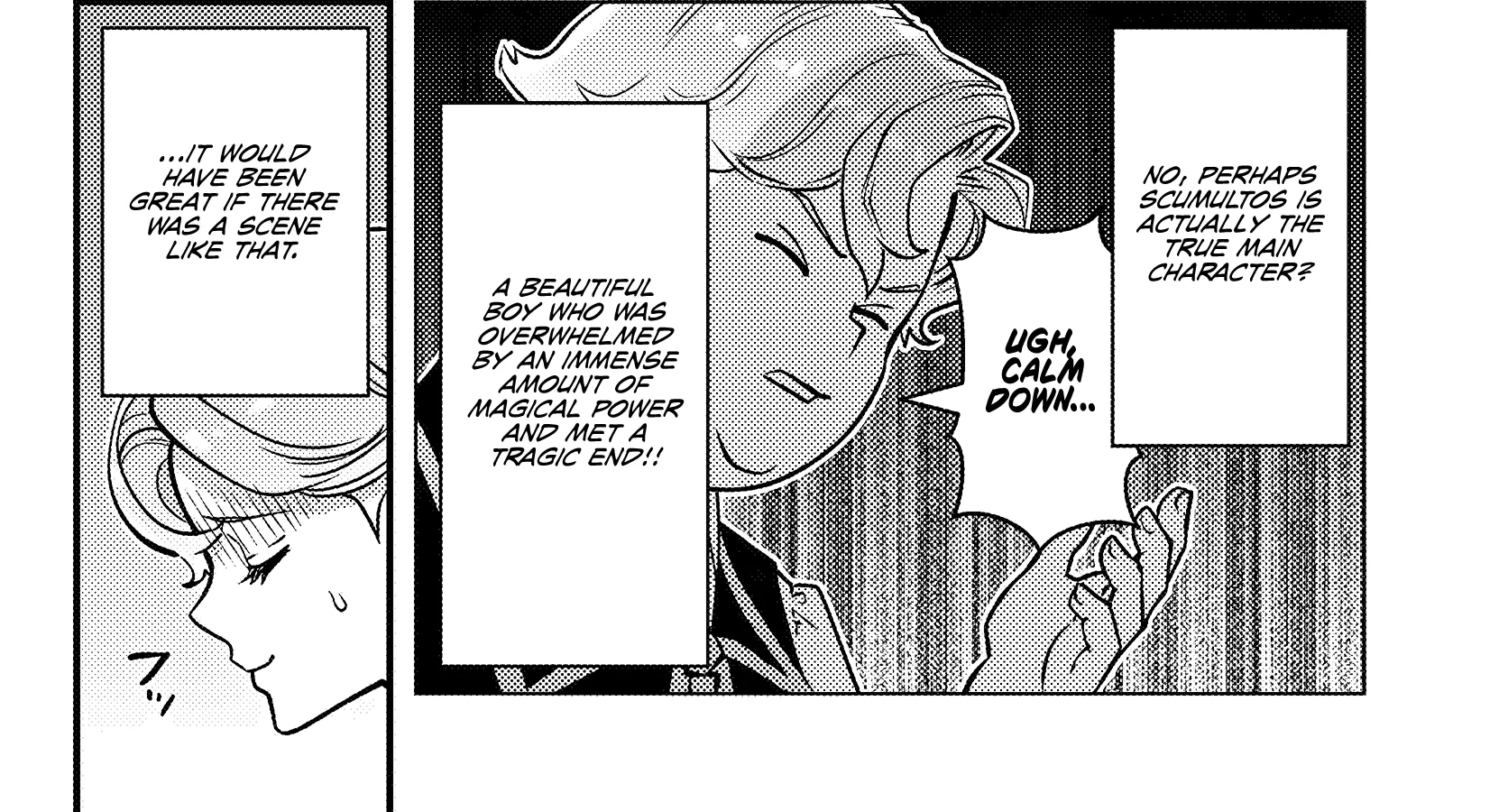 Kuzulesse Oblige: 18-kin Game Sekai no Kuzu Akuyaku ni Tensei Shiteshimatta Ore wa, Gensaku Chishiki no Chikara de Doushite mo Mob Jinsei wo Tsukami Toritai Chapter 2.1 page 10 - 