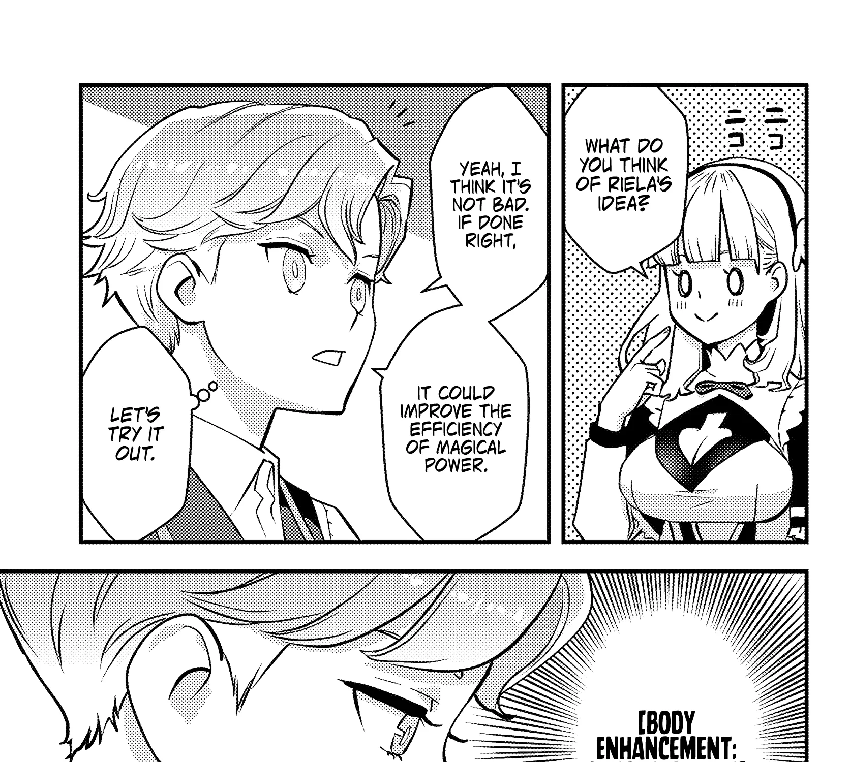 Kuzulesse Oblige: 18-kin Game Sekai no Kuzu Akuyaku ni Tensei Shiteshimatta Ore wa, Gensaku Chishiki no Chikara de Doushite mo Mob Jinsei wo Tsukami Toritai Chapter 2.2 page 14 - 