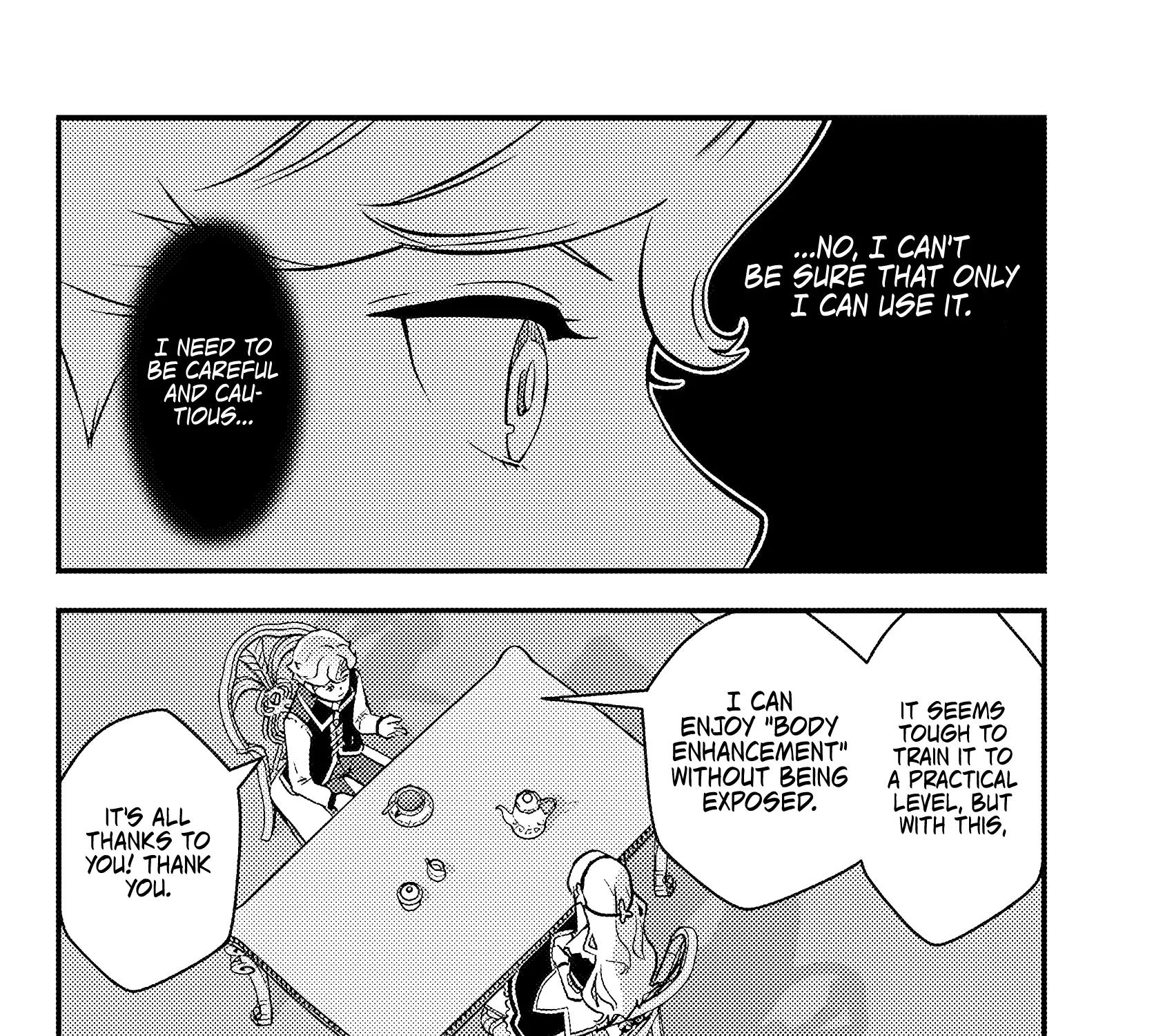 Kuzulesse Oblige: 18-kin Game Sekai no Kuzu Akuyaku ni Tensei Shiteshimatta Ore wa, Gensaku Chishiki no Chikara de Doushite mo Mob Jinsei wo Tsukami Toritai Chapter 2.2 page 20 - 