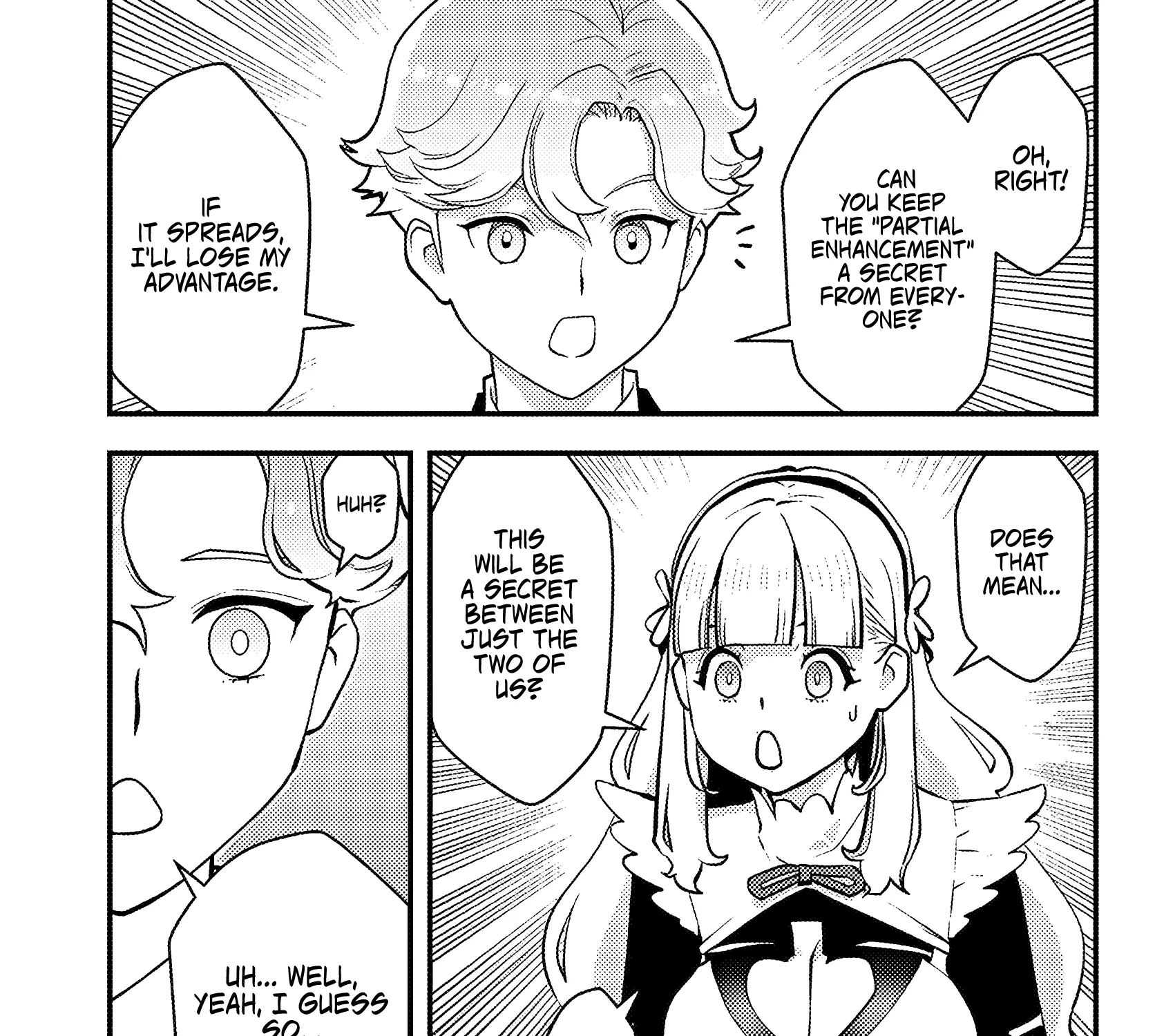Kuzulesse Oblige: 18-kin Game Sekai no Kuzu Akuyaku ni Tensei Shiteshimatta Ore wa, Gensaku Chishiki no Chikara de Doushite mo Mob Jinsei wo Tsukami Toritai Chapter 2.2 page 22 - 