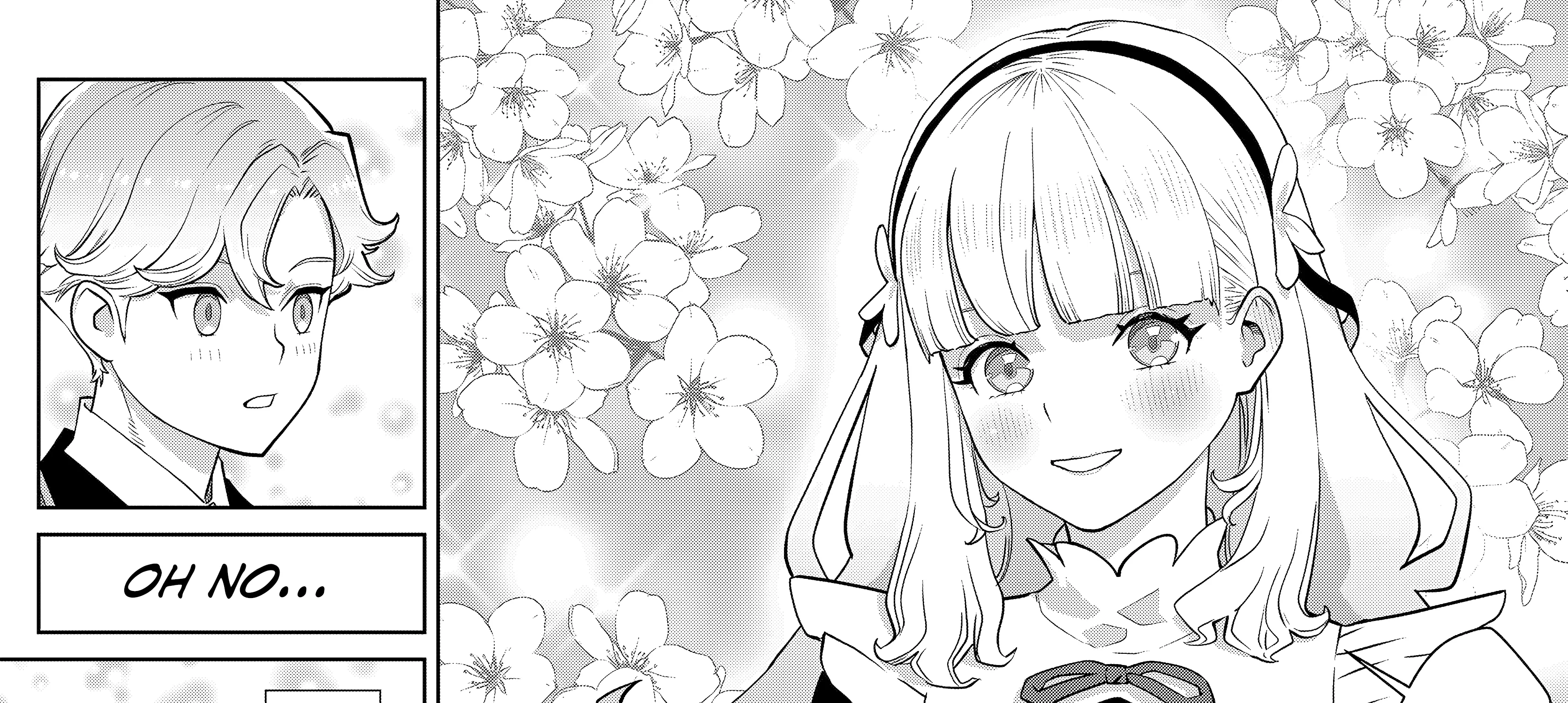 Kuzulesse Oblige: 18-kin Game Sekai no Kuzu Akuyaku ni Tensei Shiteshimatta Ore wa, Gensaku Chishiki no Chikara de Doushite mo Mob Jinsei wo Tsukami Toritai Chapter 2.2 page 24 - 