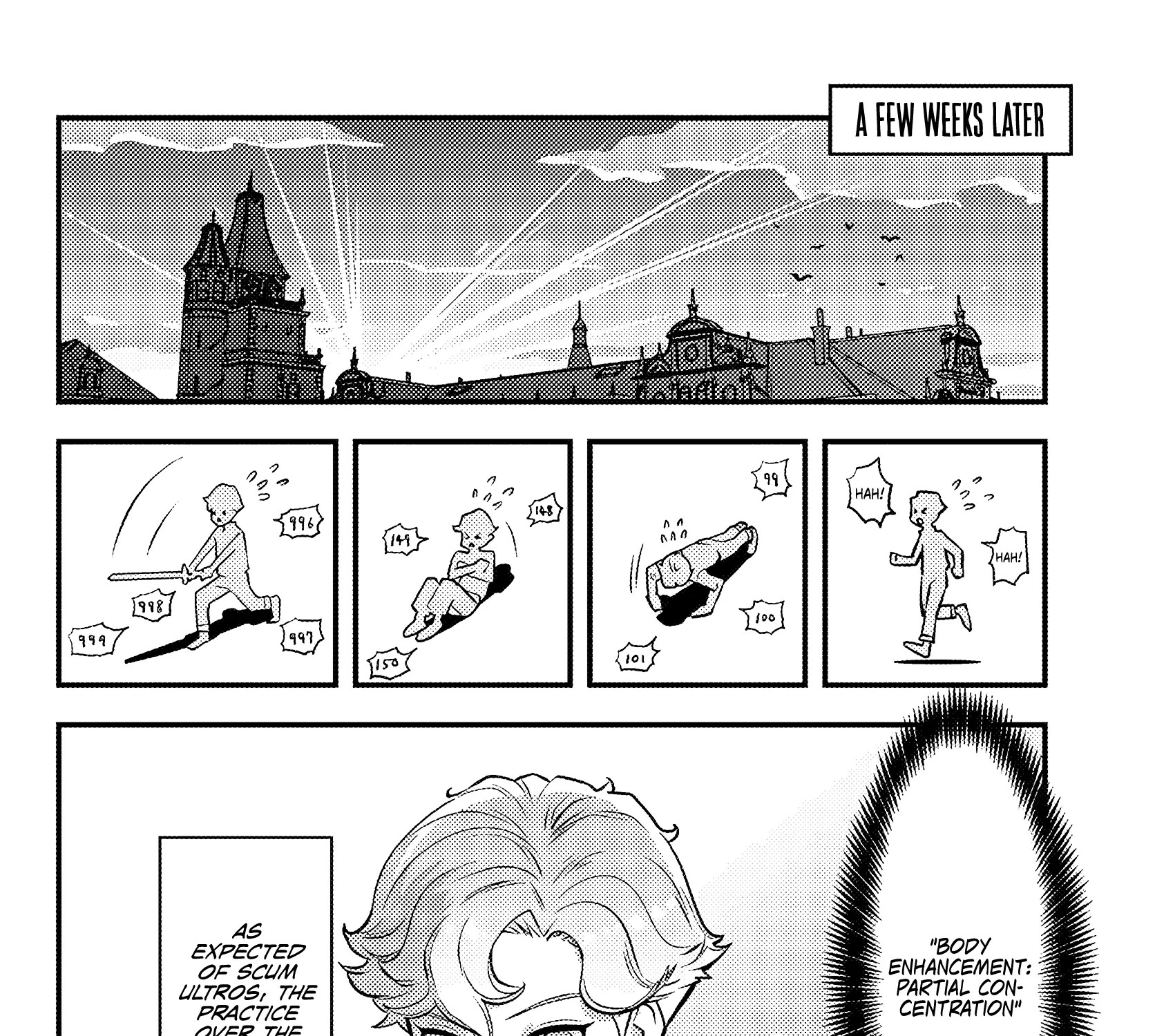 Kuzulesse Oblige: 18-kin Game Sekai no Kuzu Akuyaku ni Tensei Shiteshimatta Ore wa, Gensaku Chishiki no Chikara de Doushite mo Mob Jinsei wo Tsukami Toritai Chapter 2.2 page 26 - 